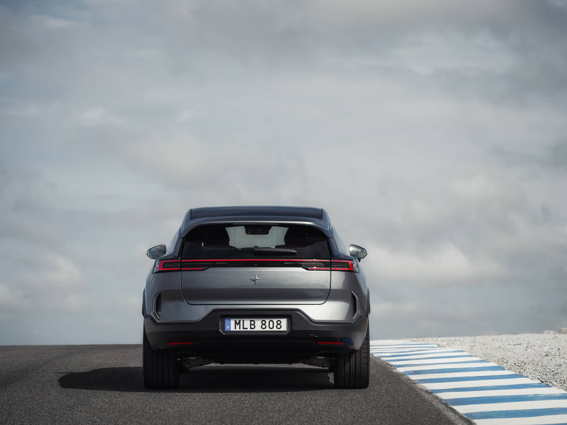2026 Polestar 3