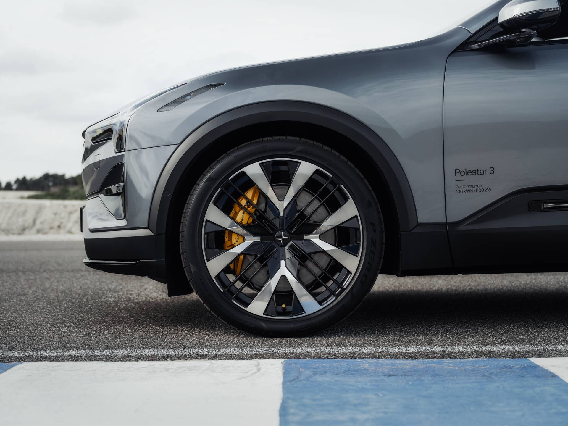 2026 Polestar 3