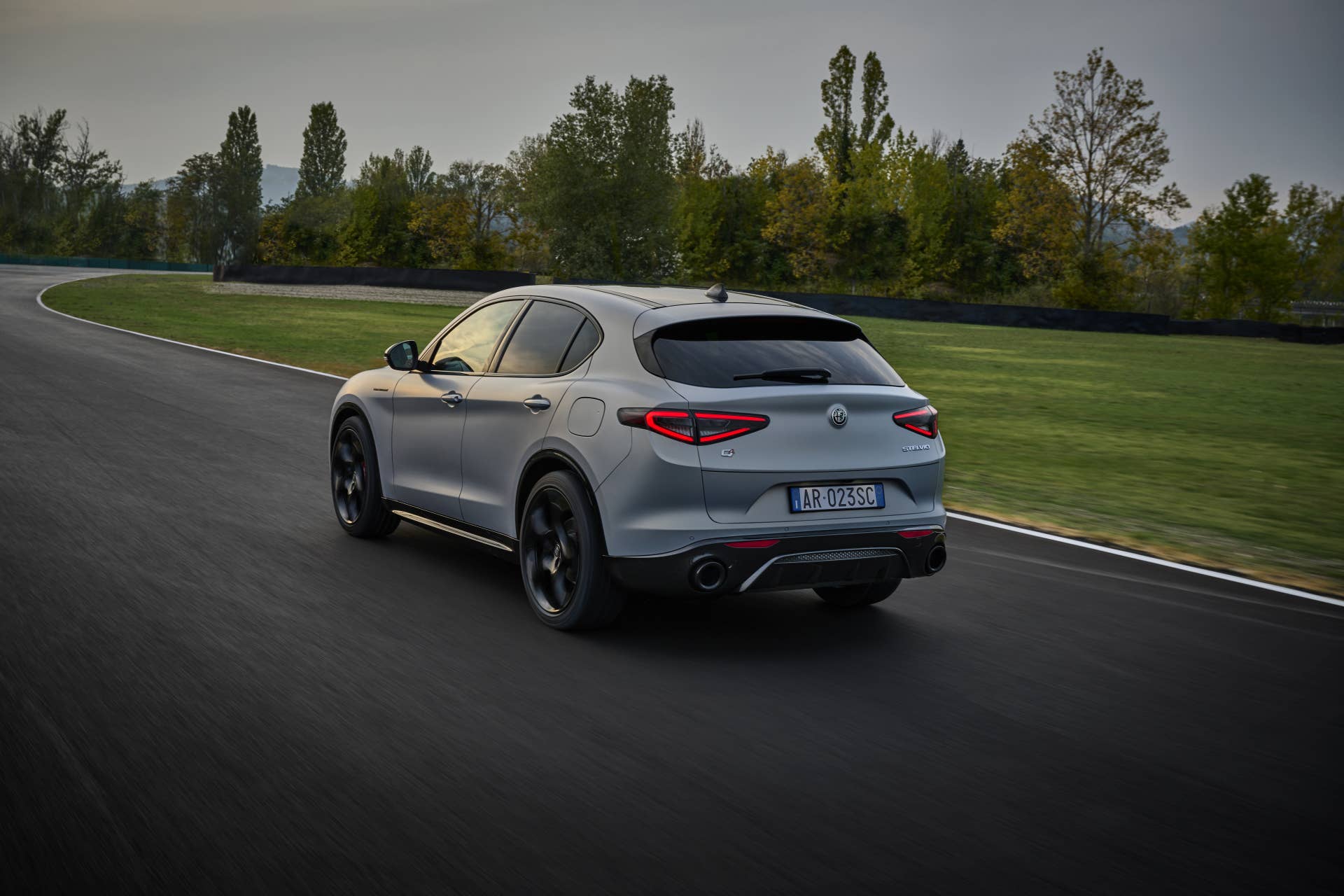 2026 Alfa Romeo Stelvio