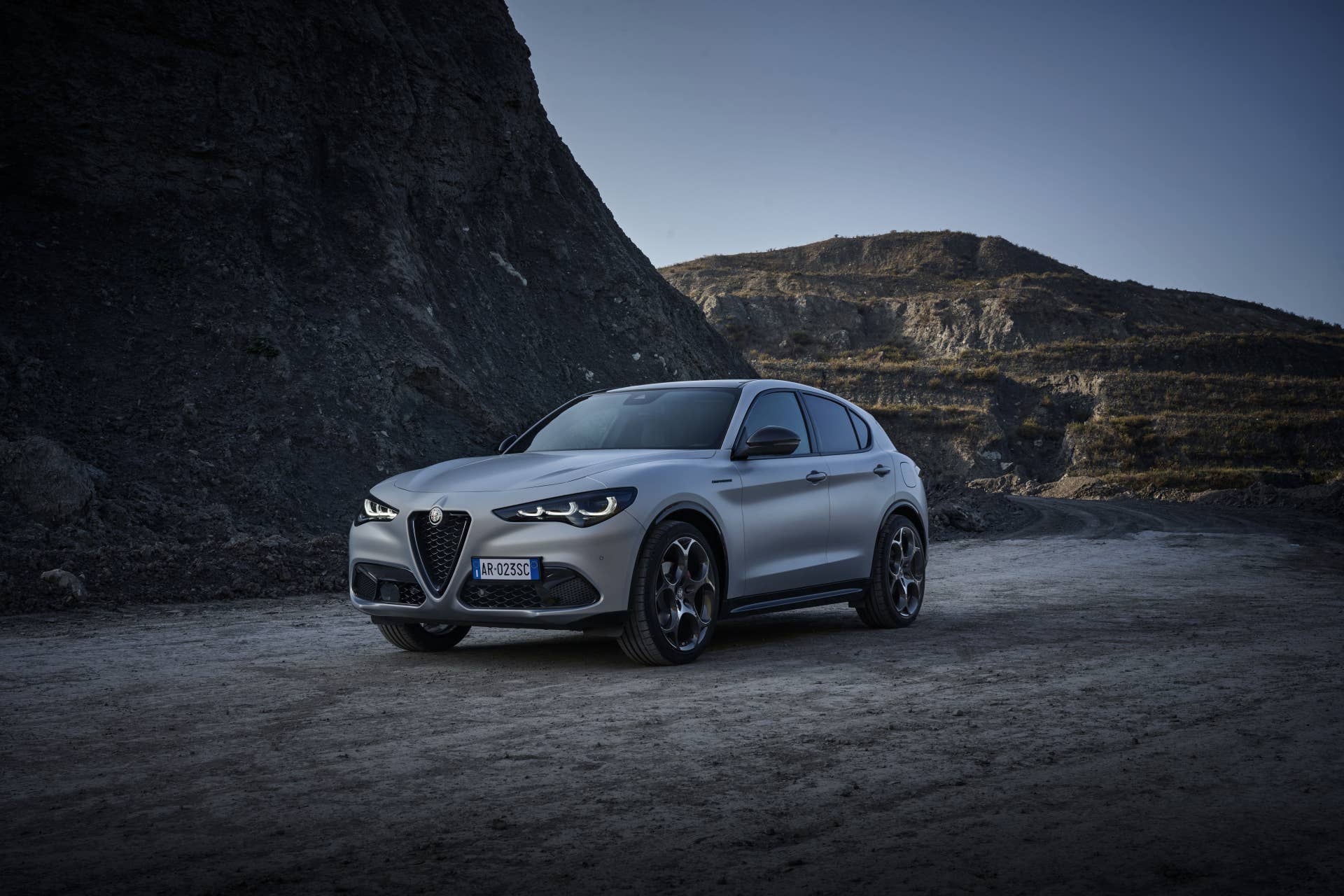 Scrap Metal Only Sign 2026 Alfa Romeo Stelvio Review, Specs, Pricing, and Warranty - Autoblog