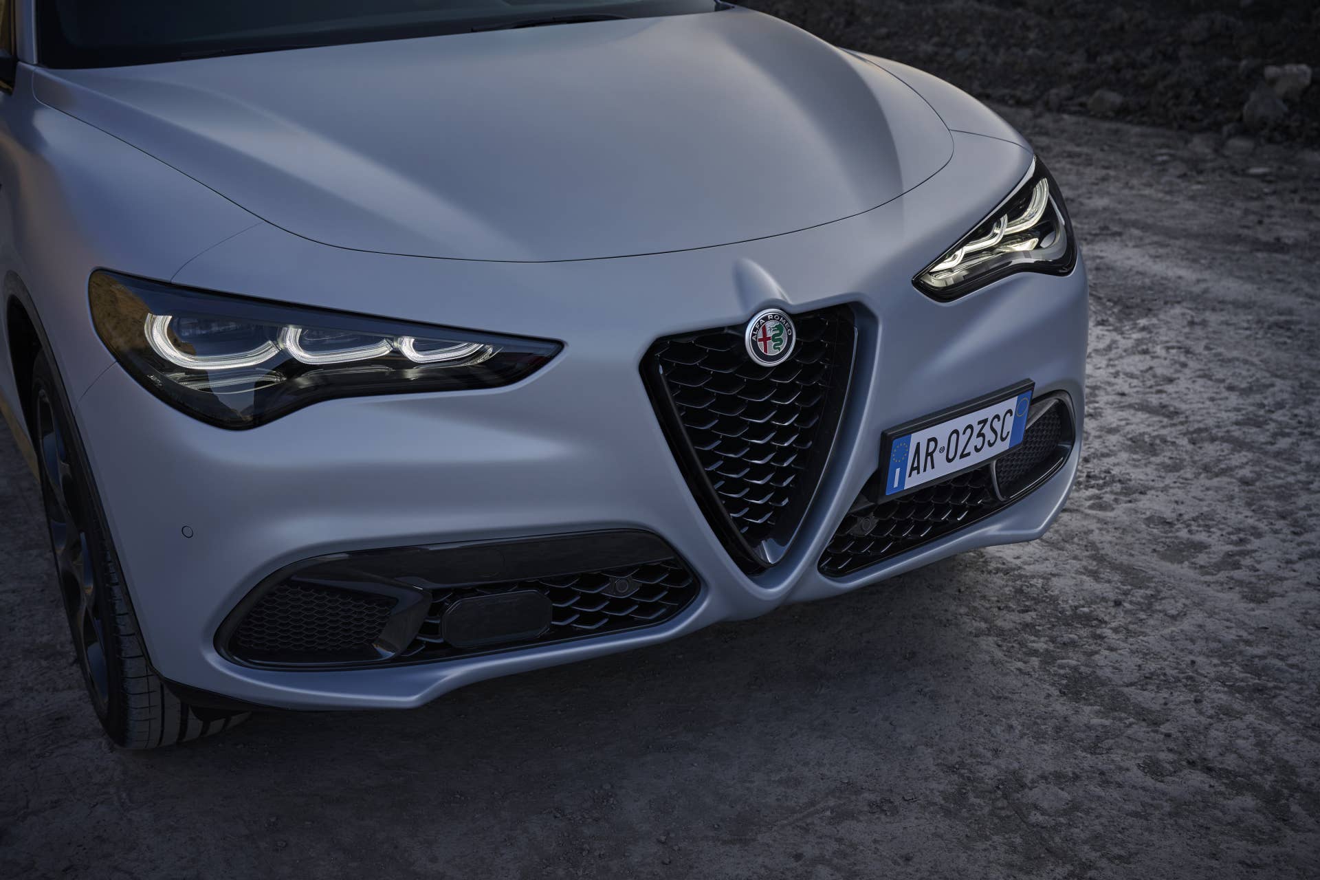 2026 Alfa Romeo Stelvio