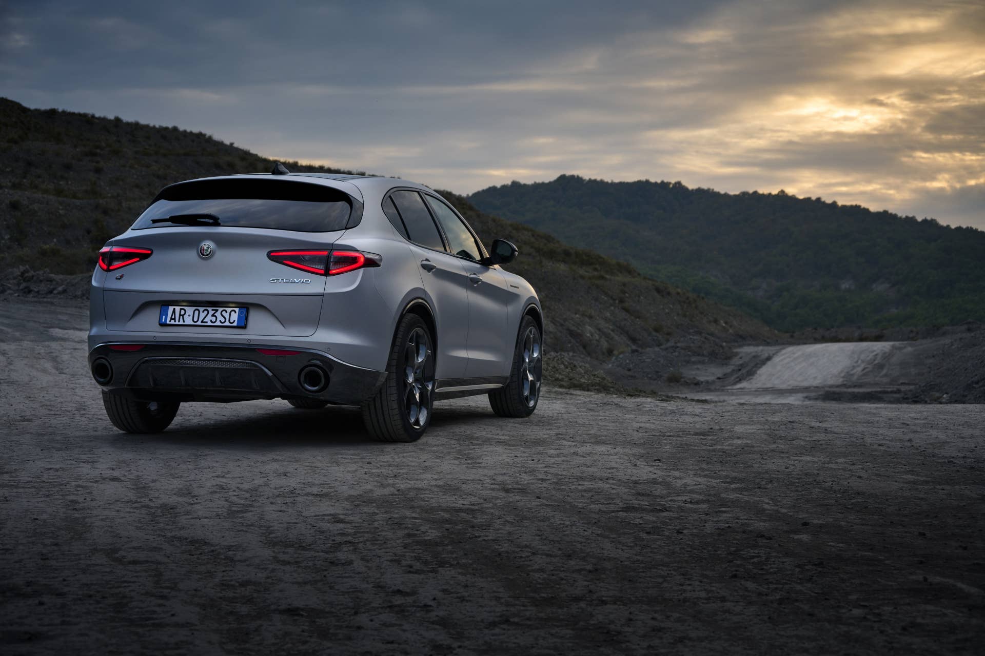 2026 Alfa Romeo Stelvio
