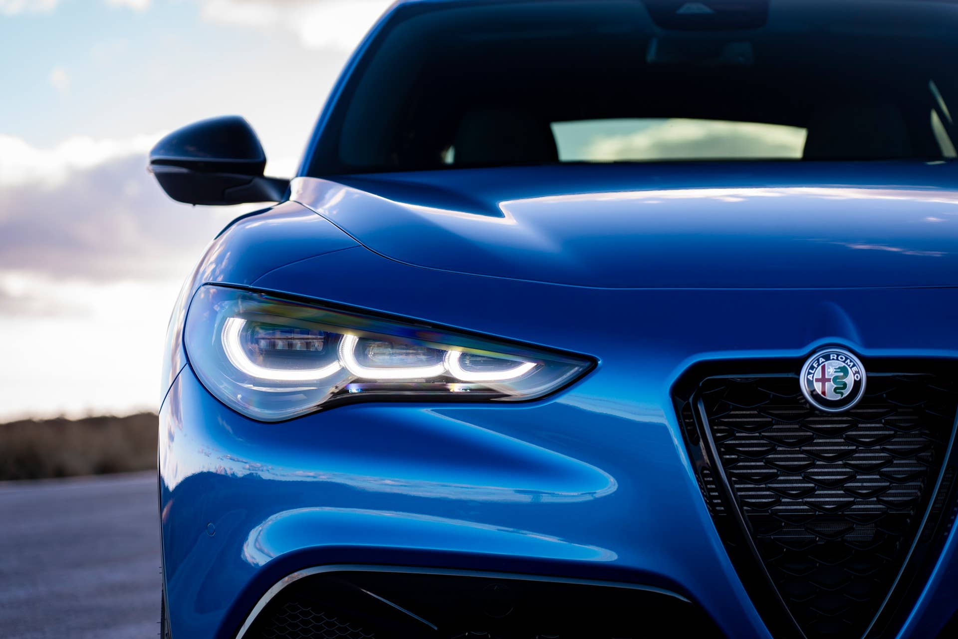 2026 Alfa Romeo Stelvio