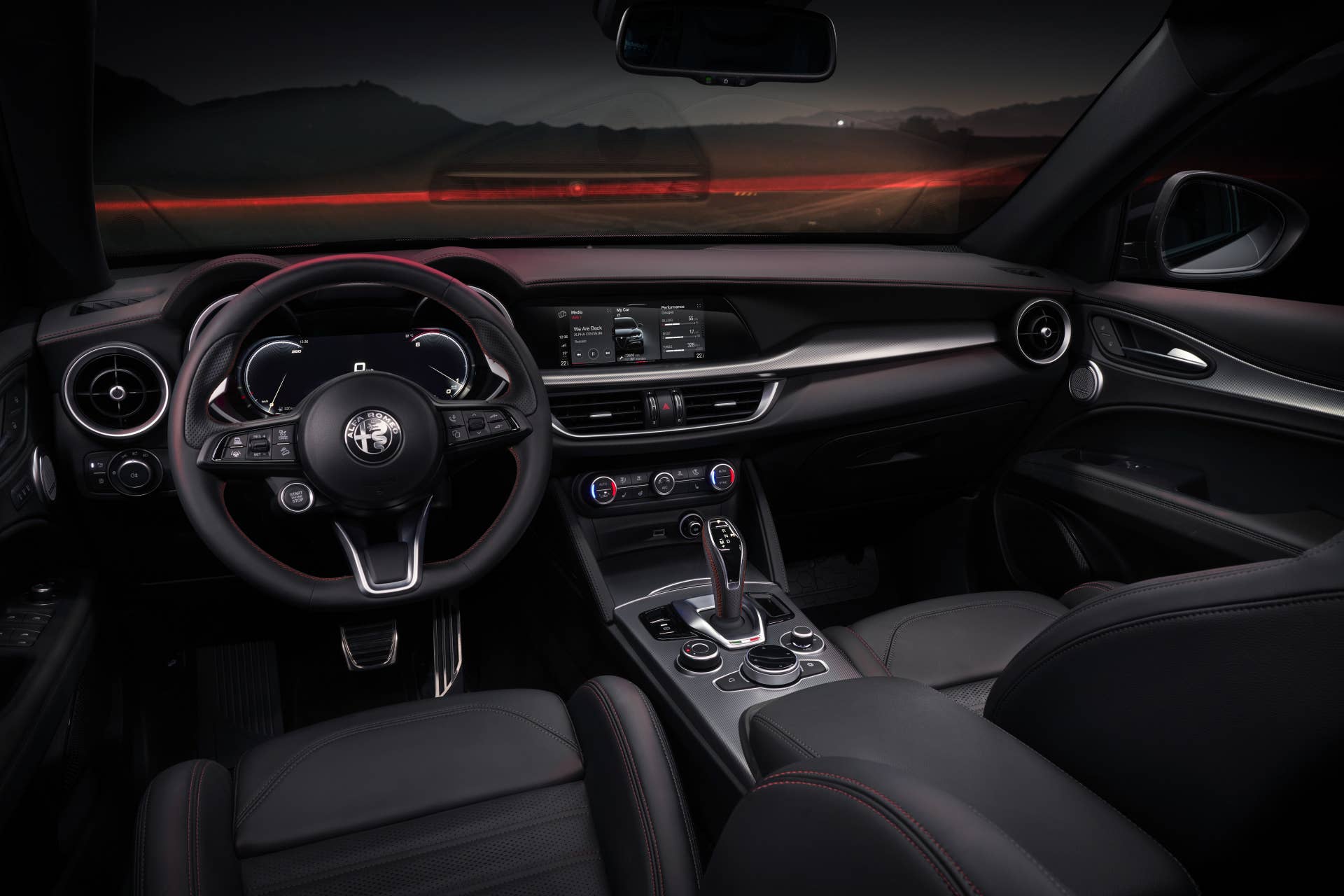 2026 Alfa Romeo Stelvio