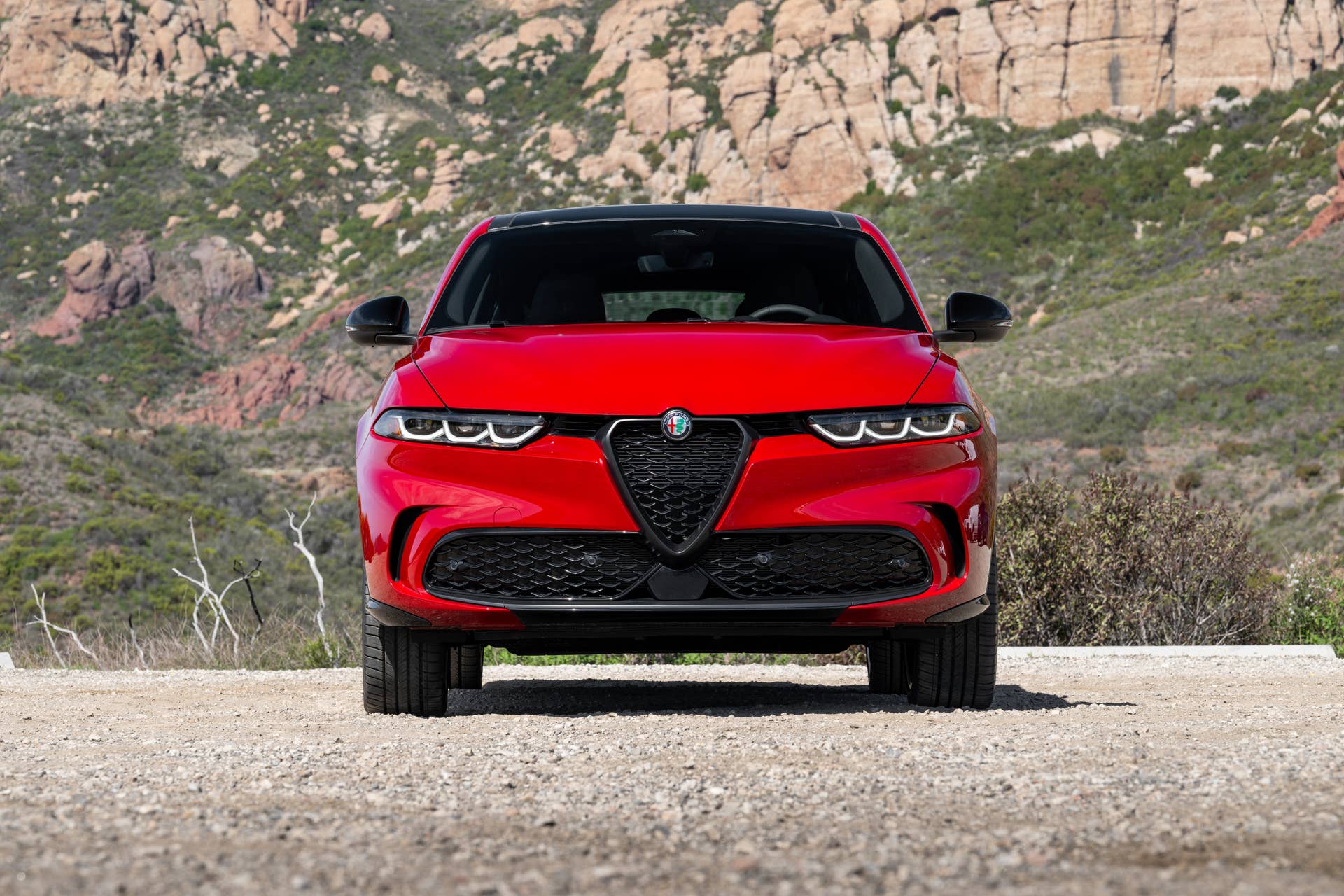 2025 Alfa Romeo Tonale