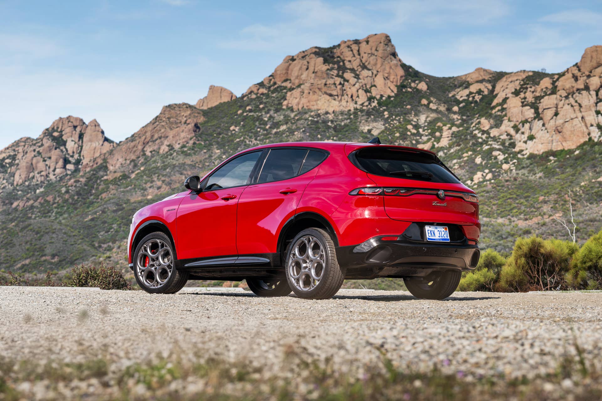 2025 Alfa Romeo Tonale