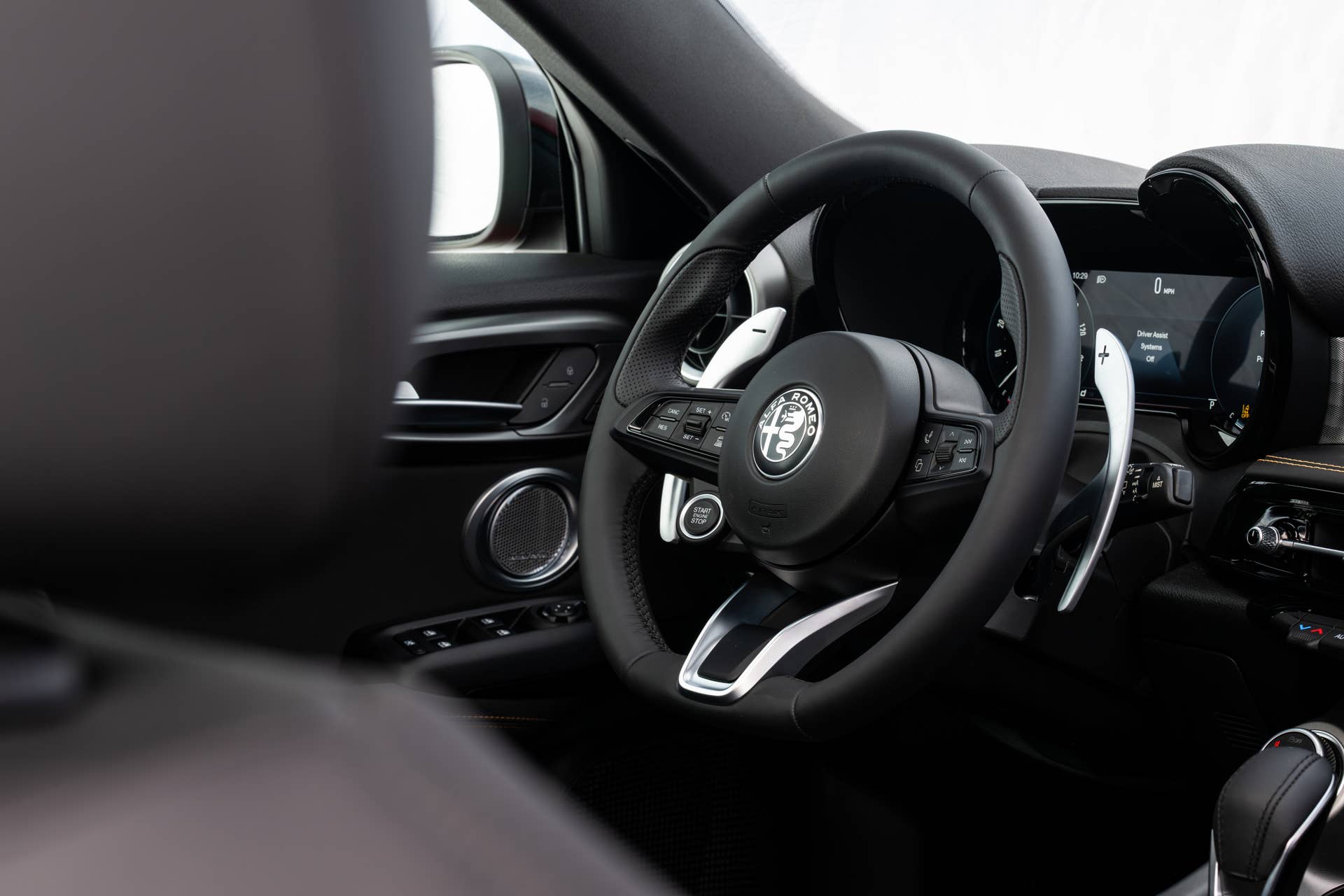 2025 Alfa Romeo Tonale