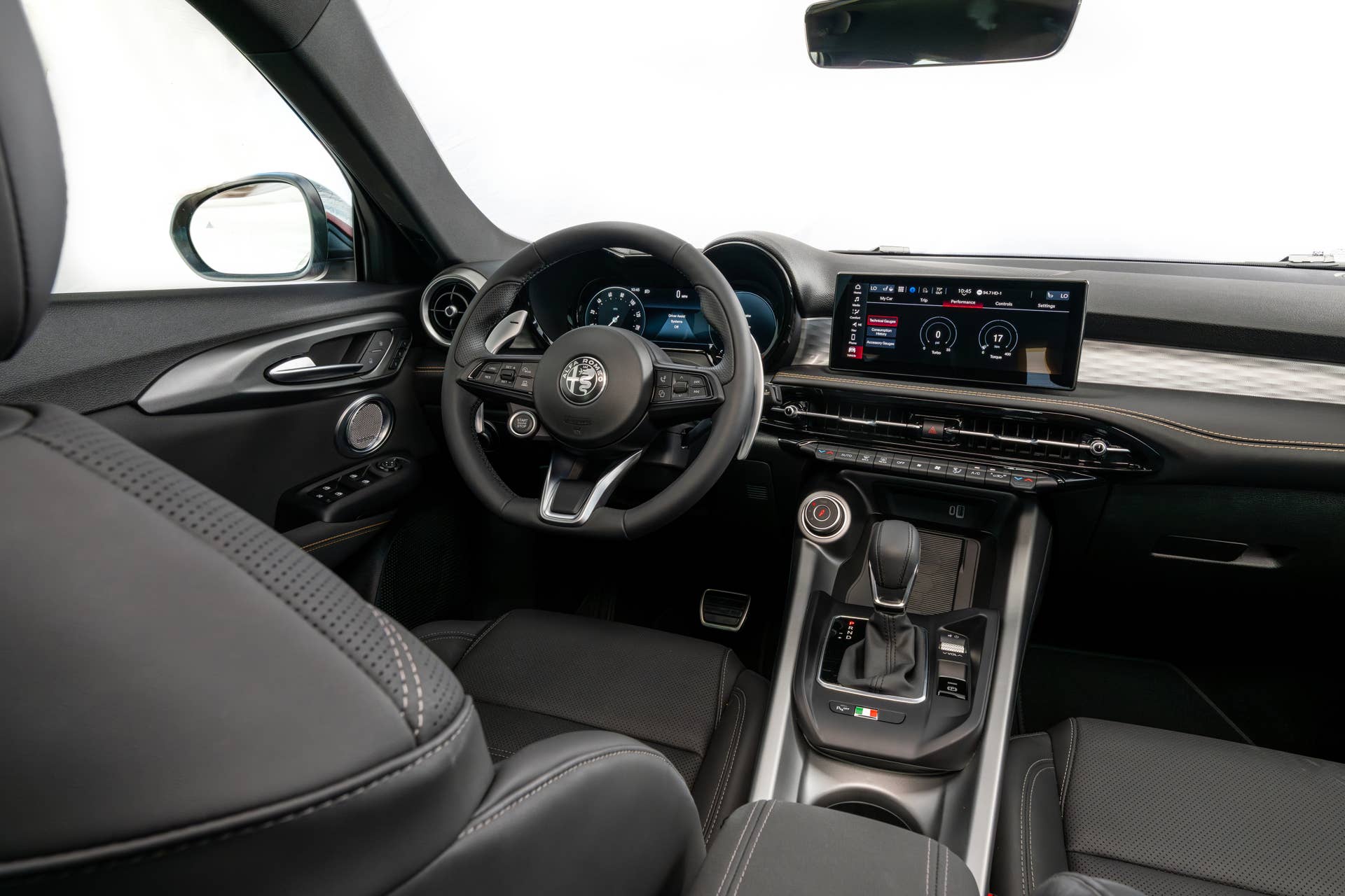 2025 Alfa Romeo Tonale