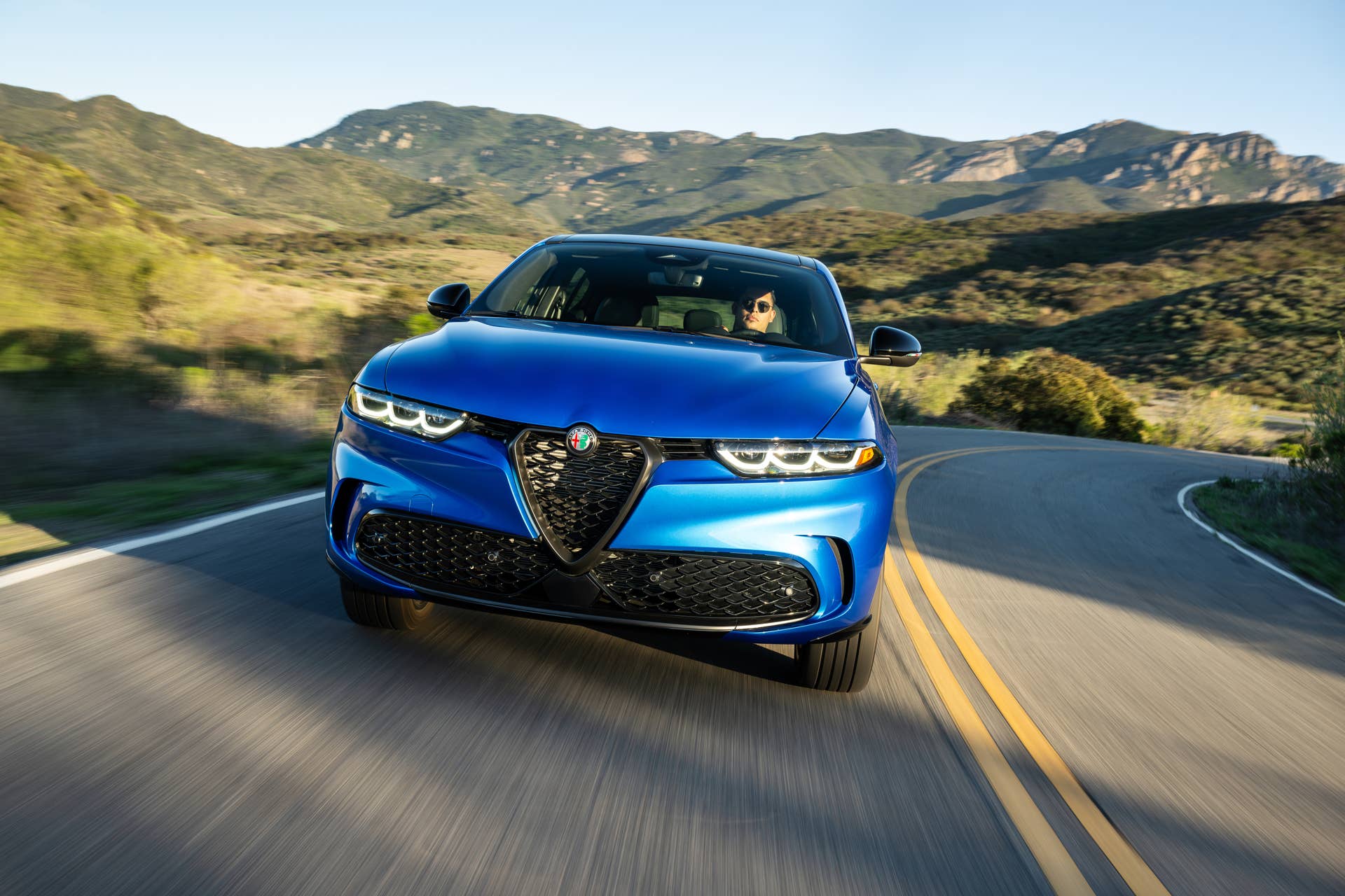 2025 Alfa Romeo Tonale