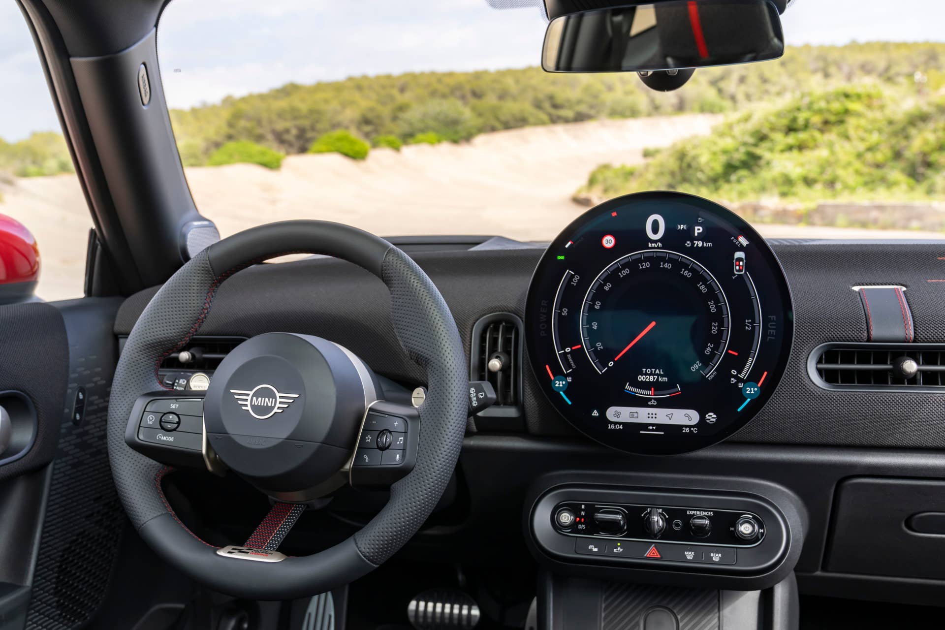 2025-2026 Mini John Cooper Works