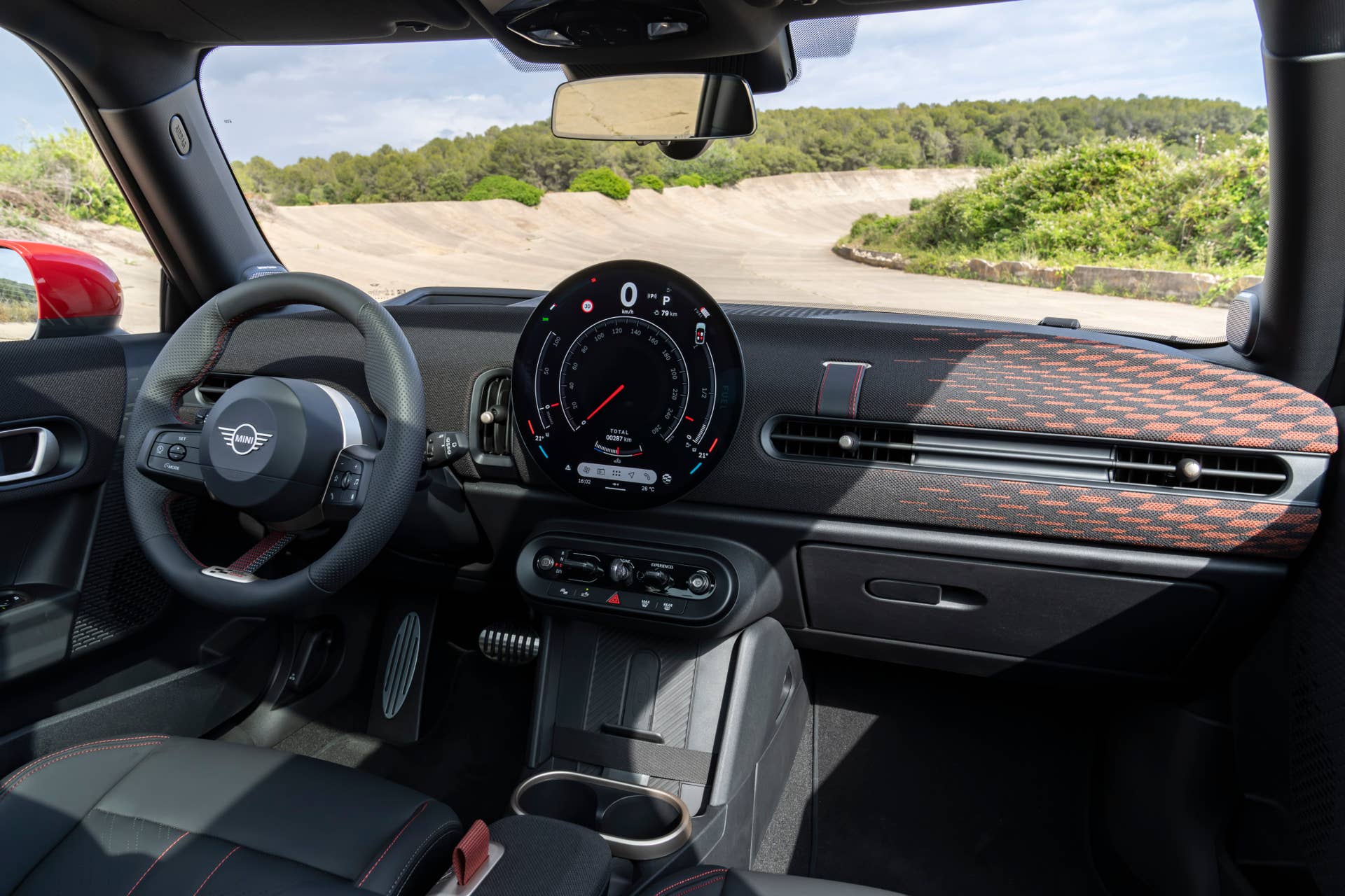 2025-2026 Mini John Cooper Works