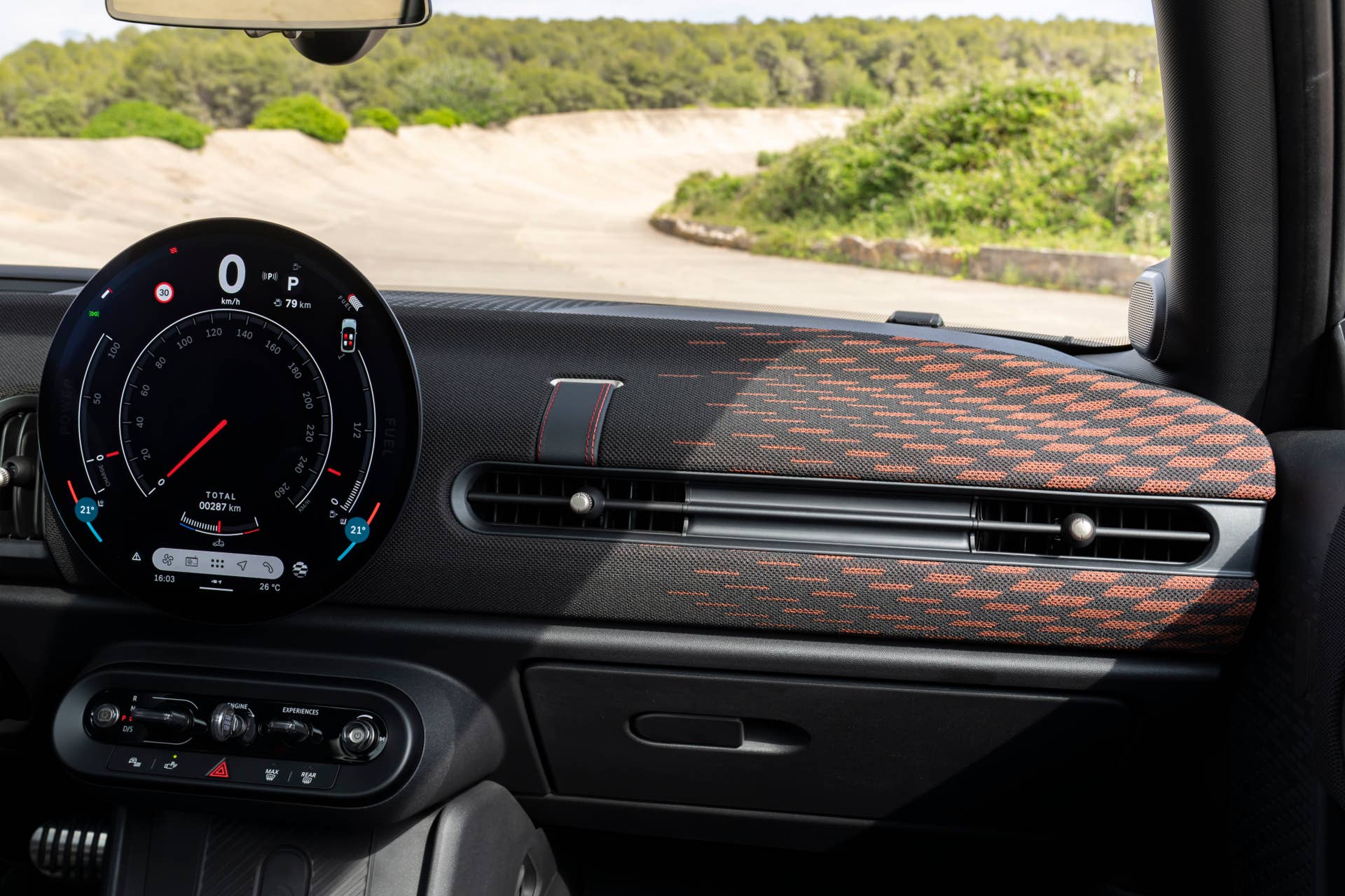 2025-2026 Mini John Cooper Works