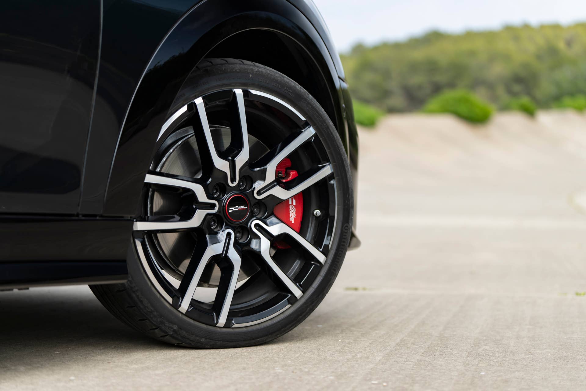 2025-2026 Mini John Cooper Works