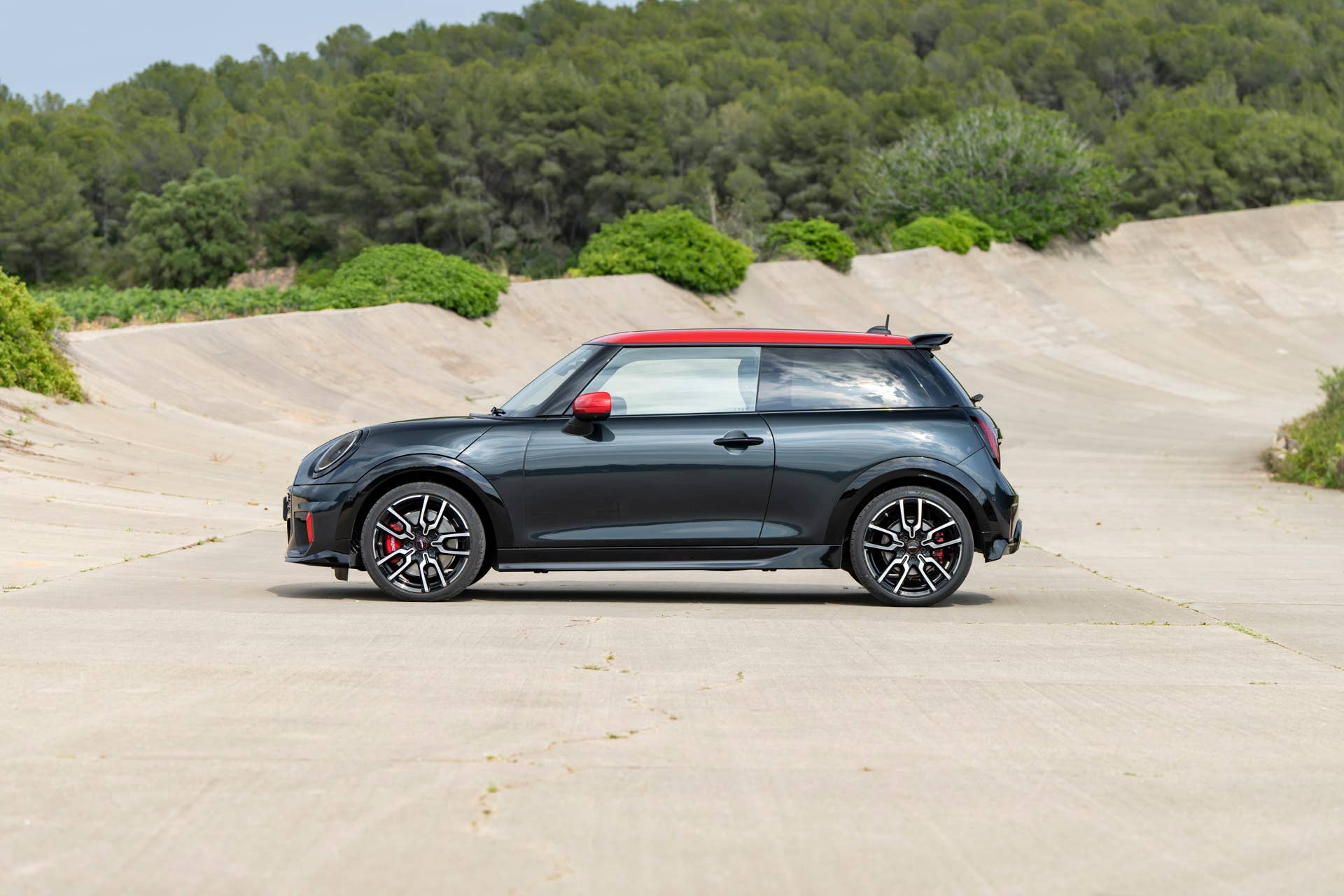2025-2026 Mini John Cooper Works