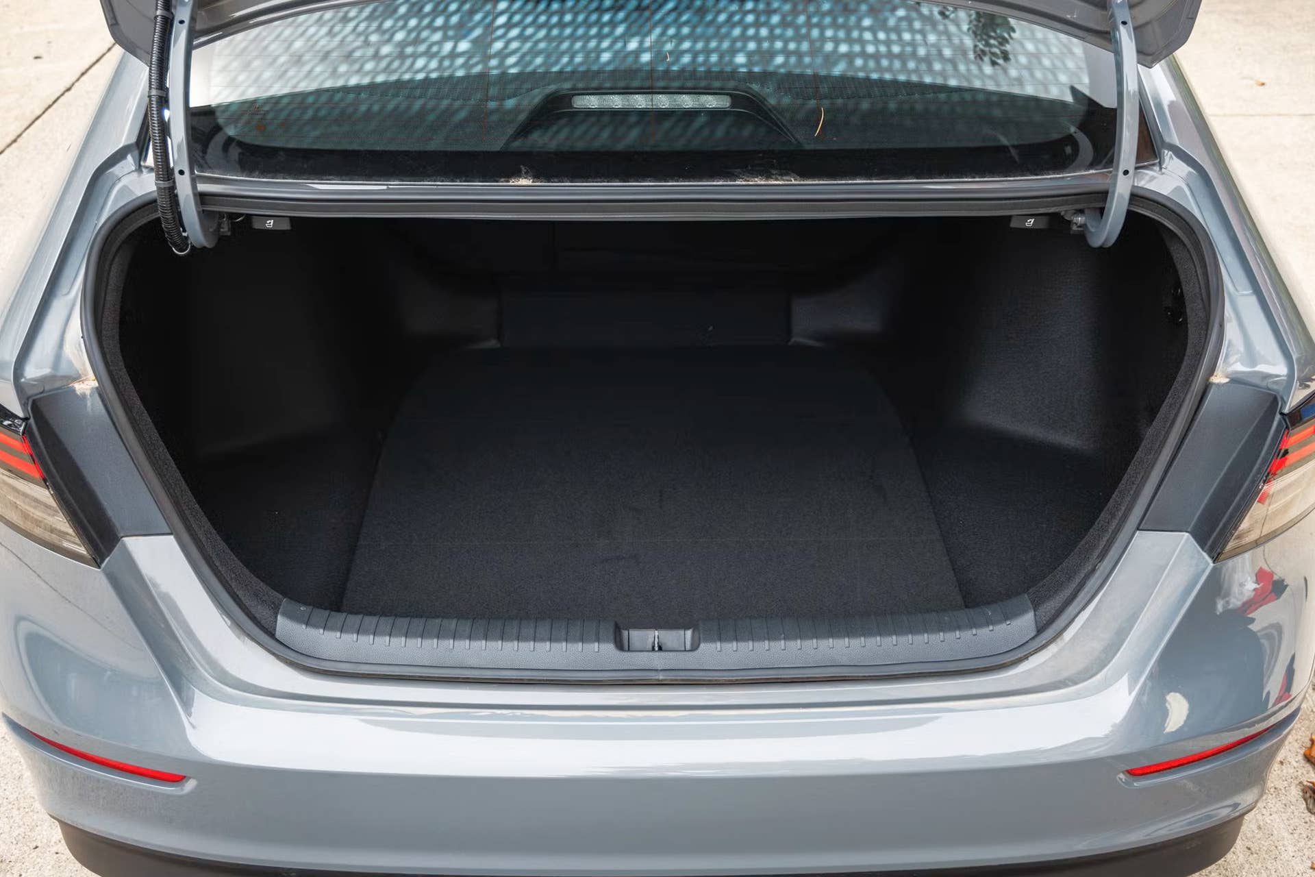 2024 Honda Accord trunk