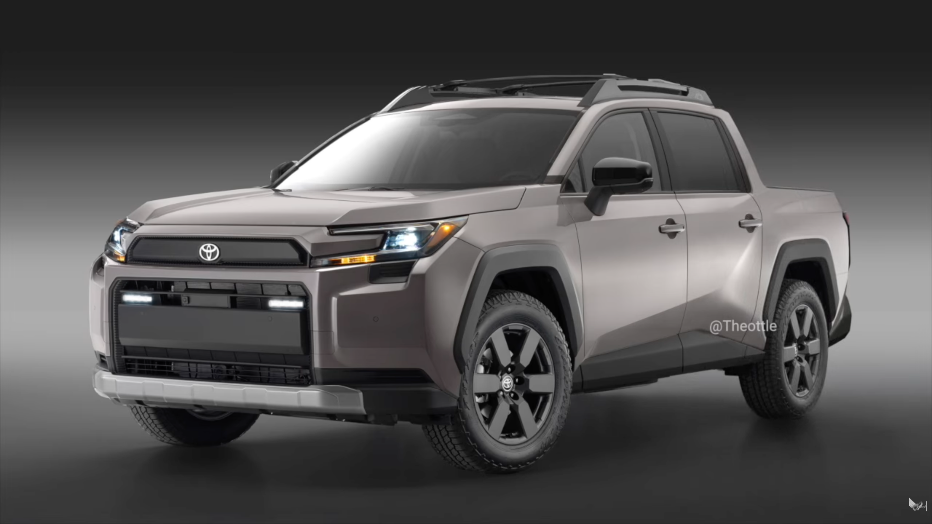 Toyota’s RAV4-Based Pickup Sounds Like the Maverick Rival America Wants