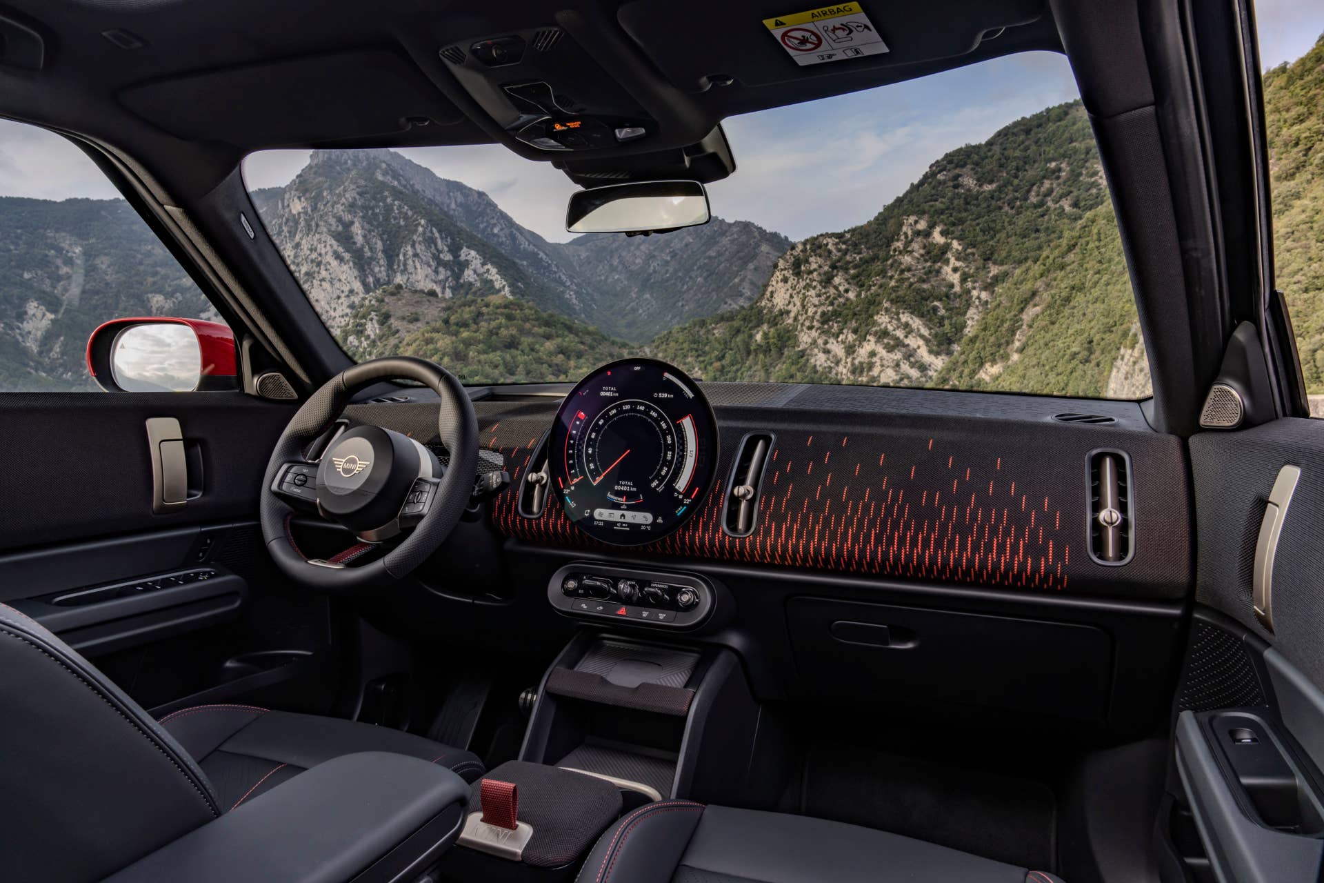 2025- 2026 Mini Countryman JCW
