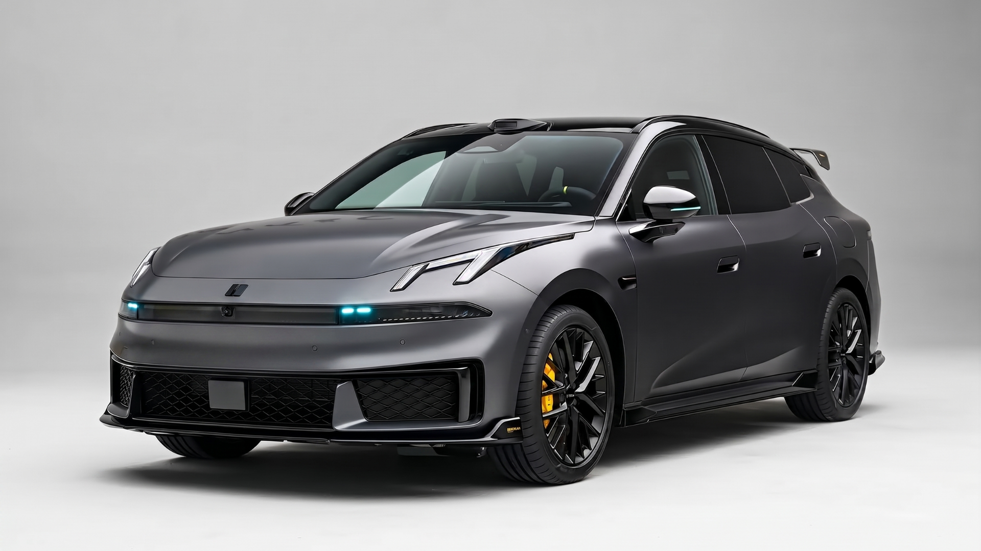 Lynk & Co 07 GT