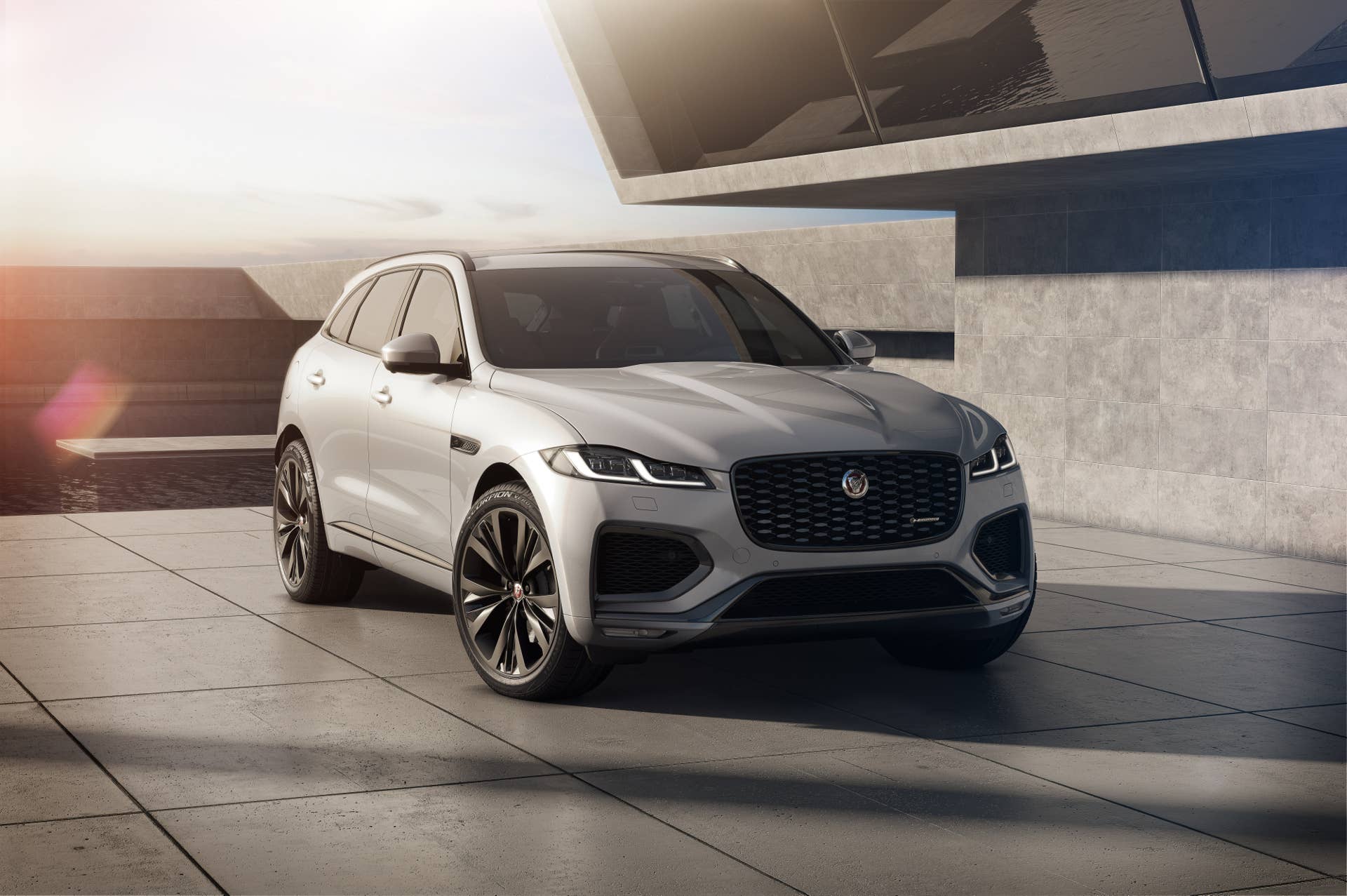2025-2026 Jaguar F-Pace