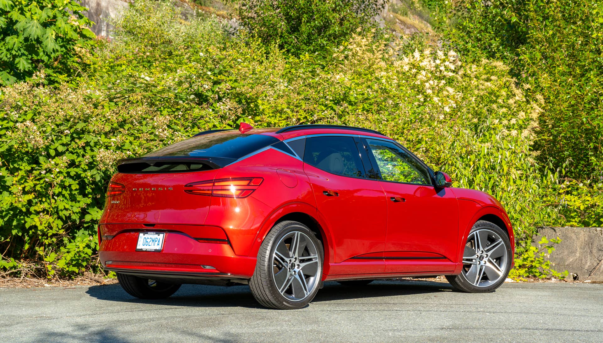 2026 Genesis GV60 Sport