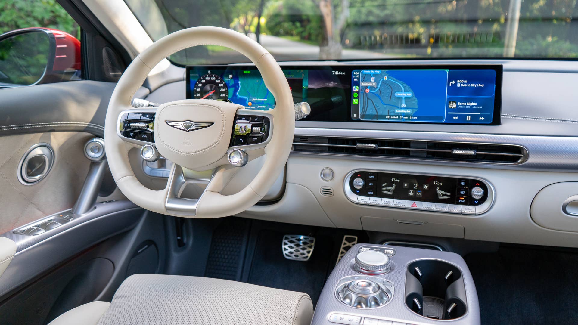 I Drove The 2026 Genesis GV60 Performance: Here’s My Honest Review Of ...