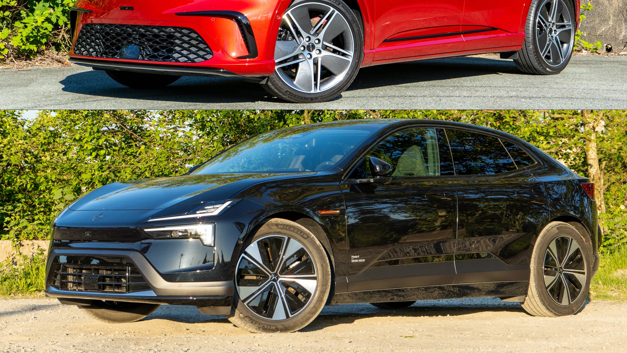The Refined Rebel: Genesis GV60 Performance Claims the Paddock — image 2
