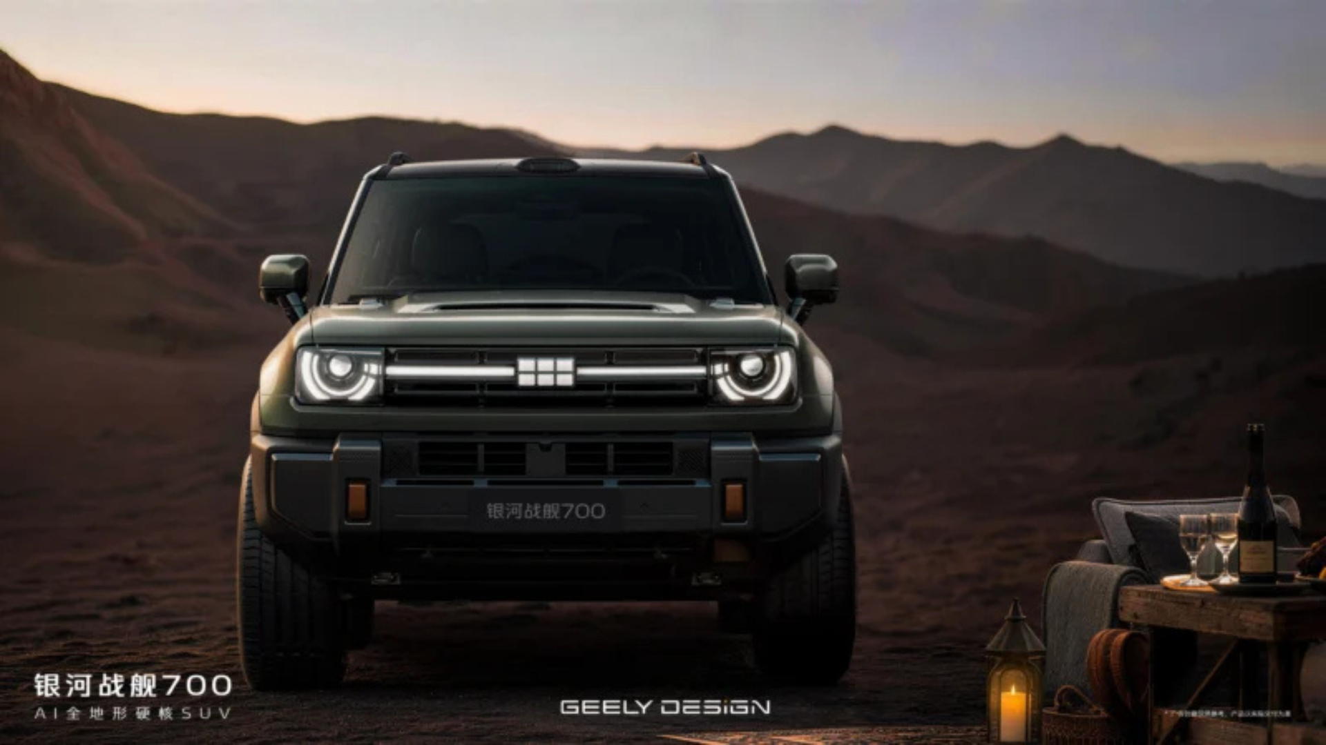 This 1,113-HP Hybrid SUV is the Ultimate Toyota Land Cruiser Killer