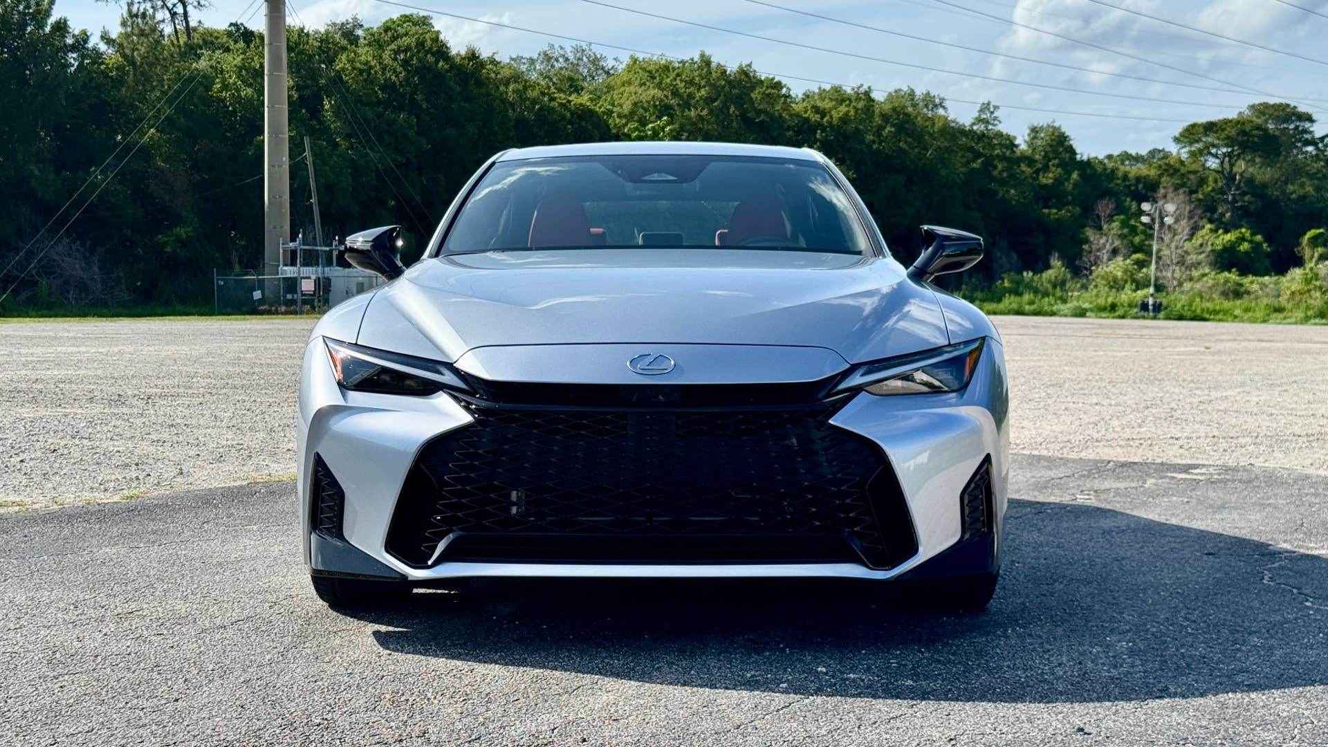 2026 lexus IS 350