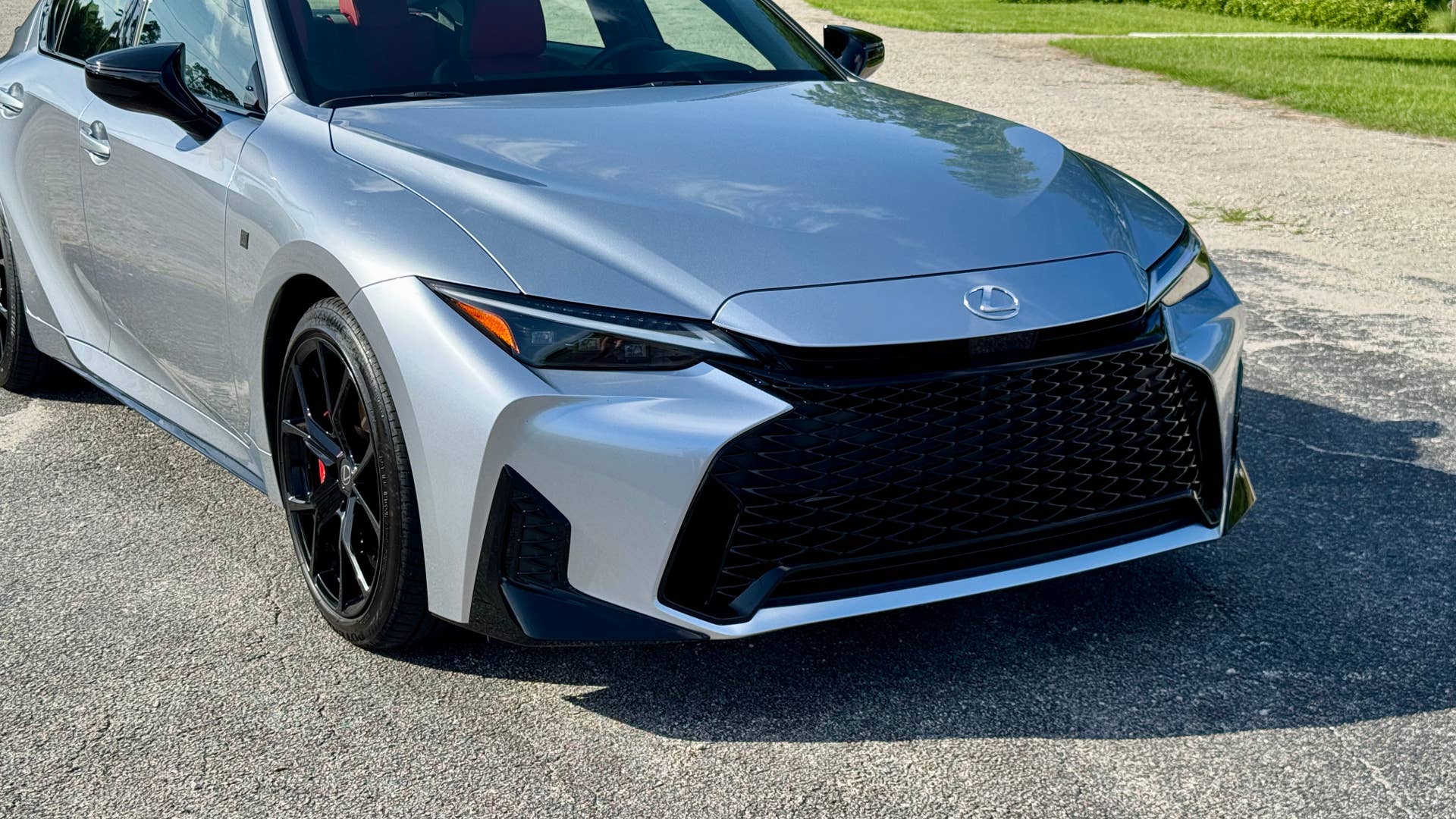 2026 lexus IS 350