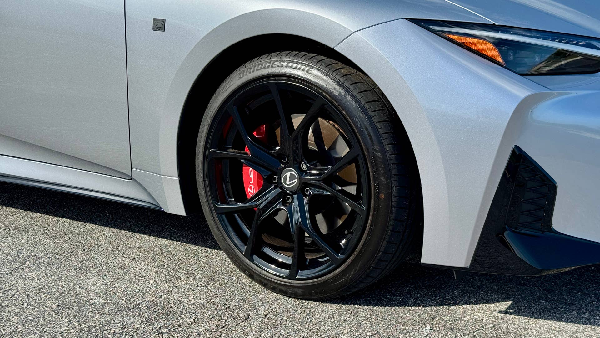 2026 lexus IS 350