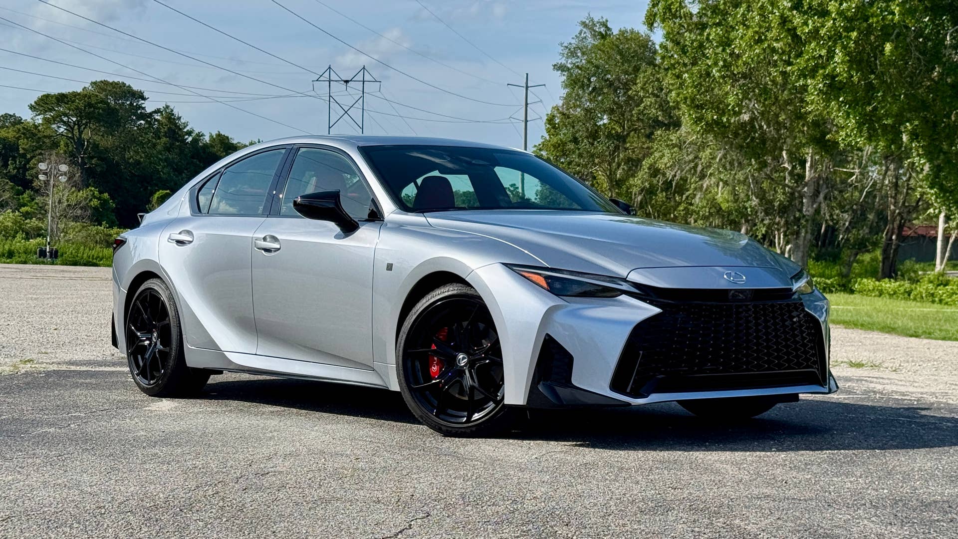 2026 lexus IS 350
