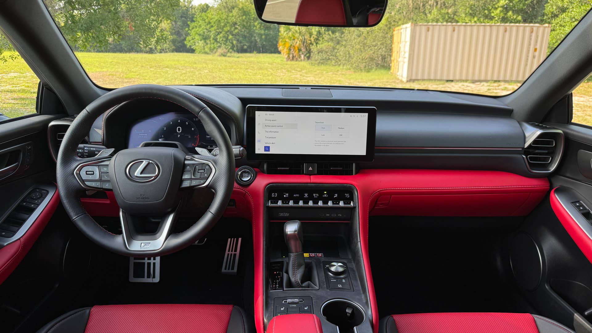 2026 lexus IS 350