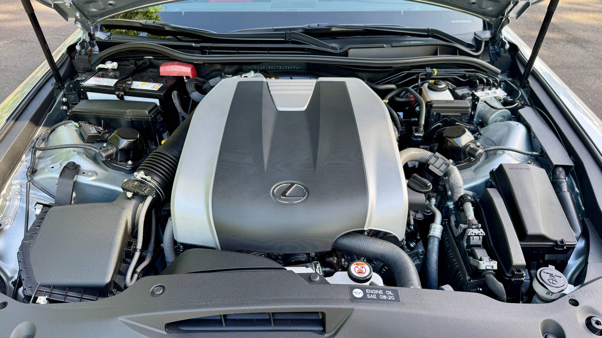 2026 lexus IS 350