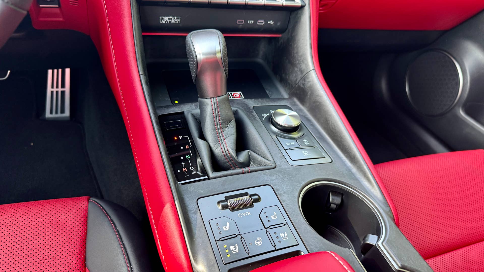 2026 Lexus IS 350