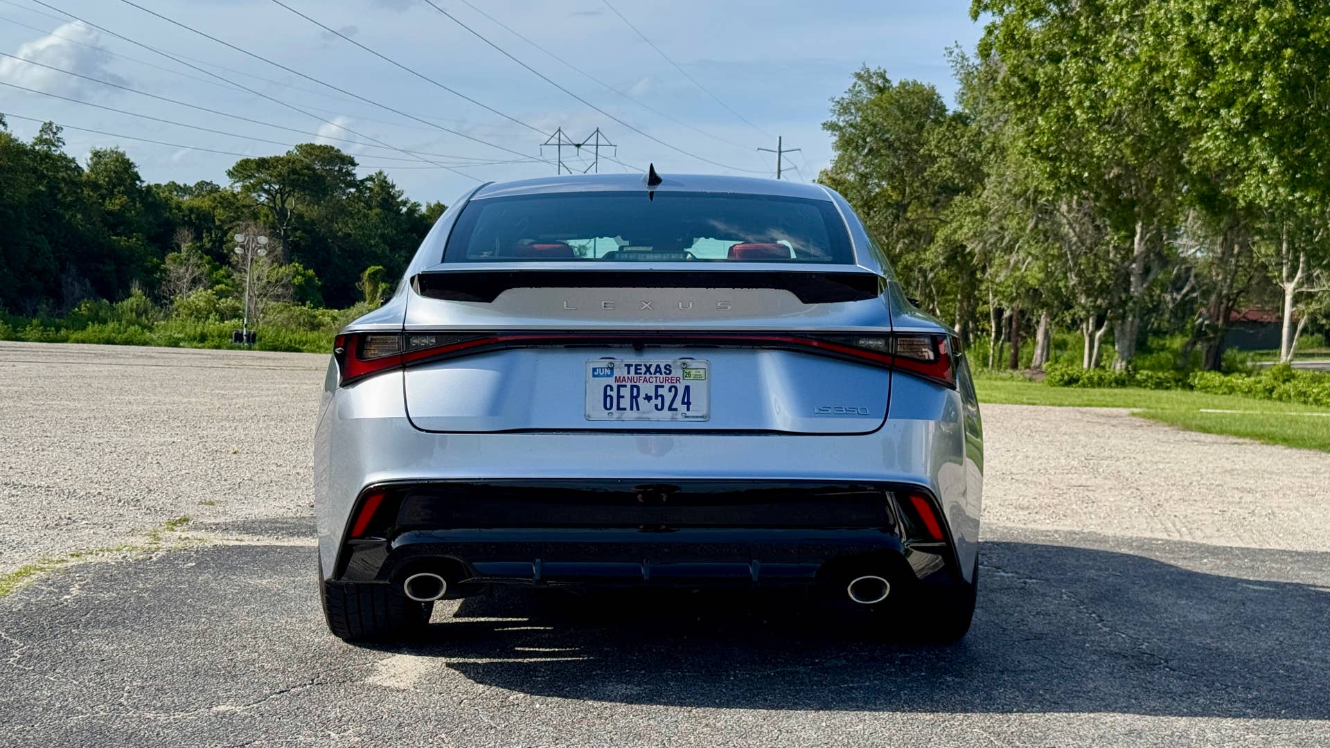 2026 lexus IS 350