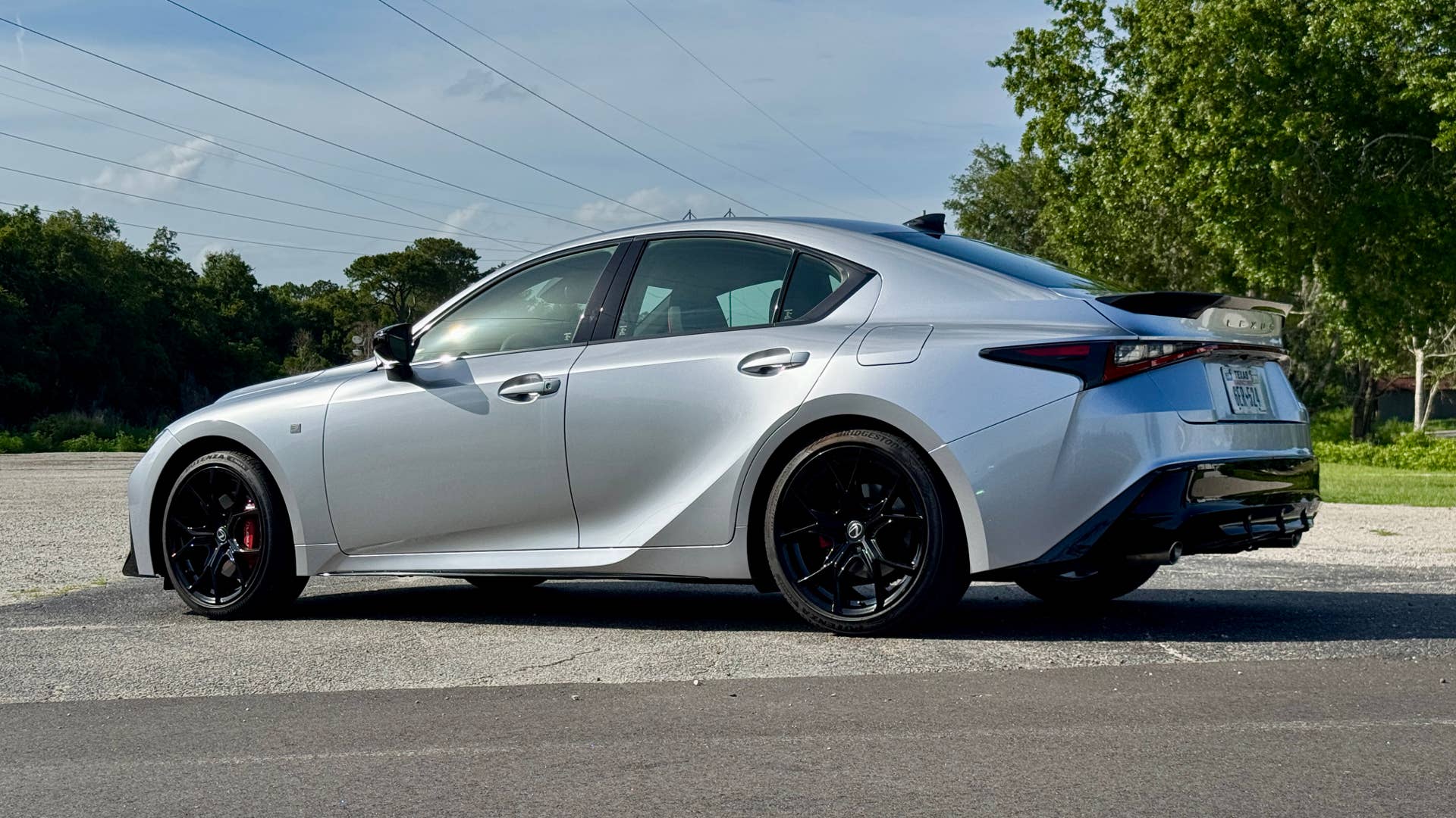 2026 lexus IS 350