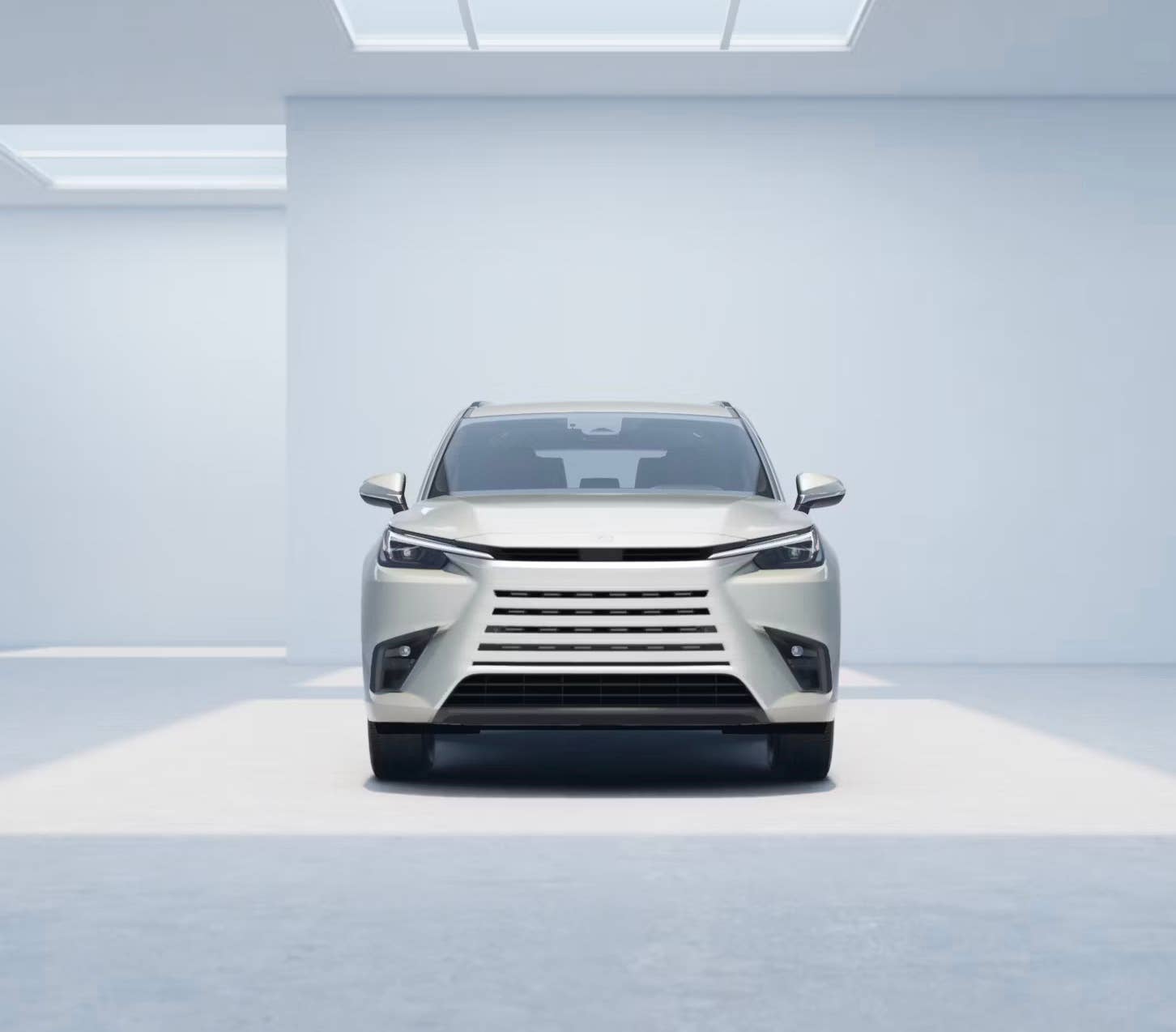 2026 Lexus TX 350