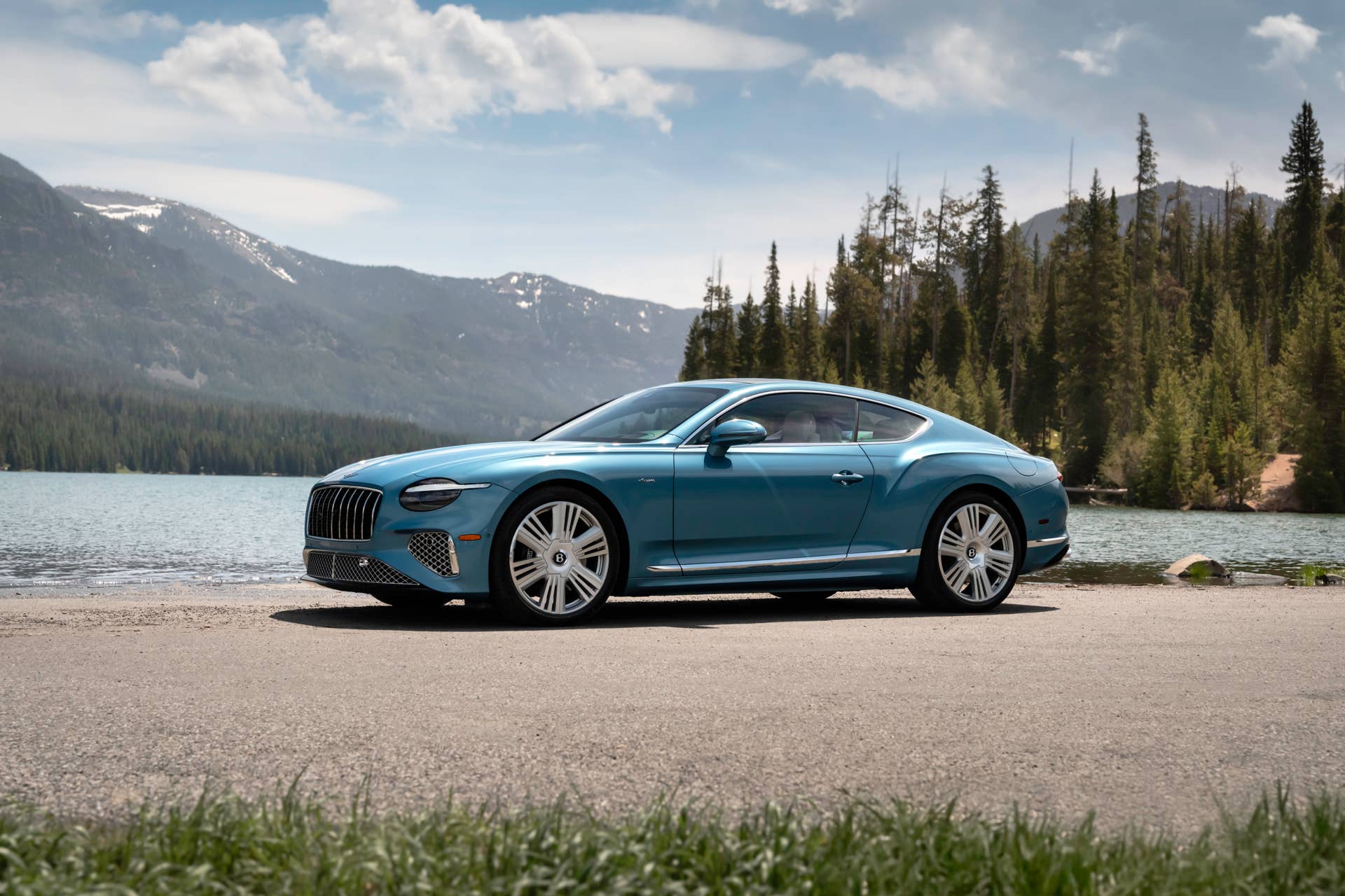 2026 Bentley Continental GT