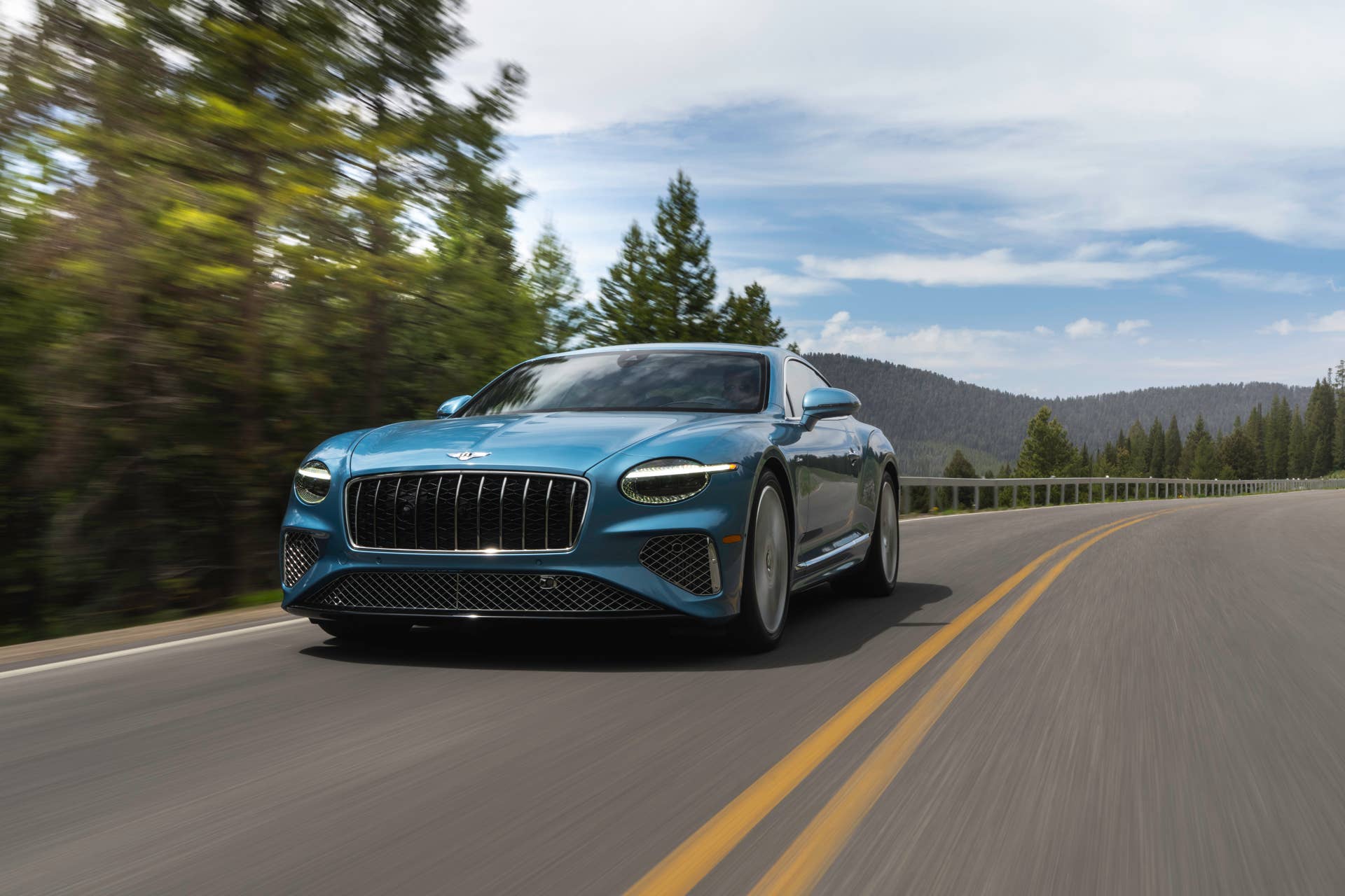 2026 Bentley Continental GT