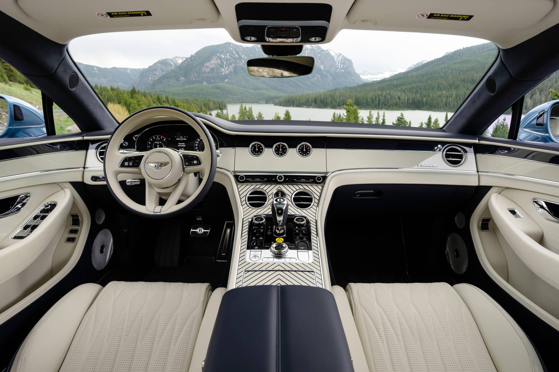 2026 Bentley Continental GT