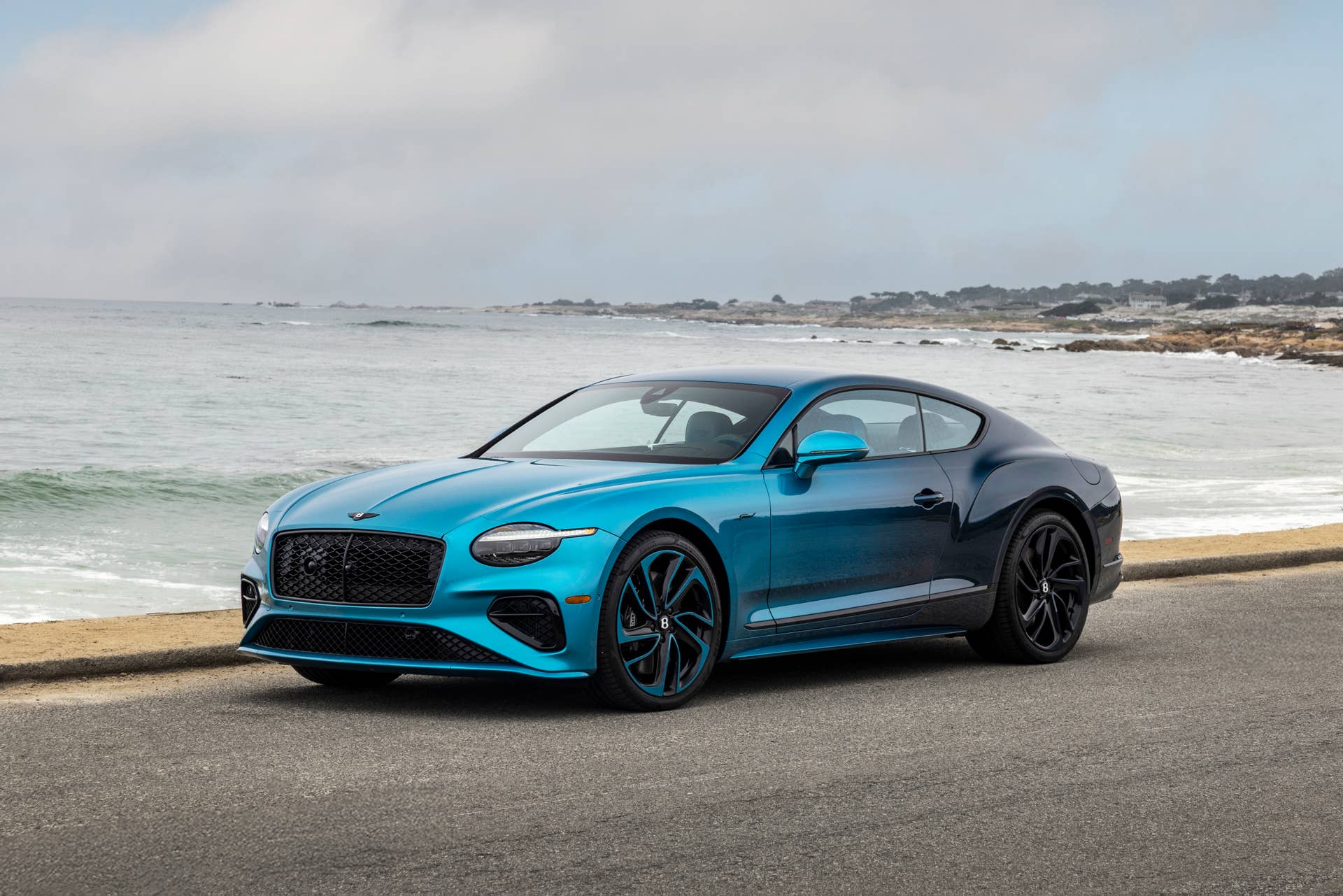 2026 Bentley Continental GT