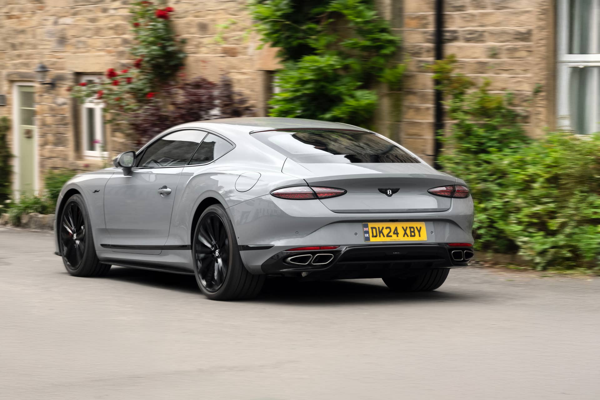 2026 Bentley Continental GT