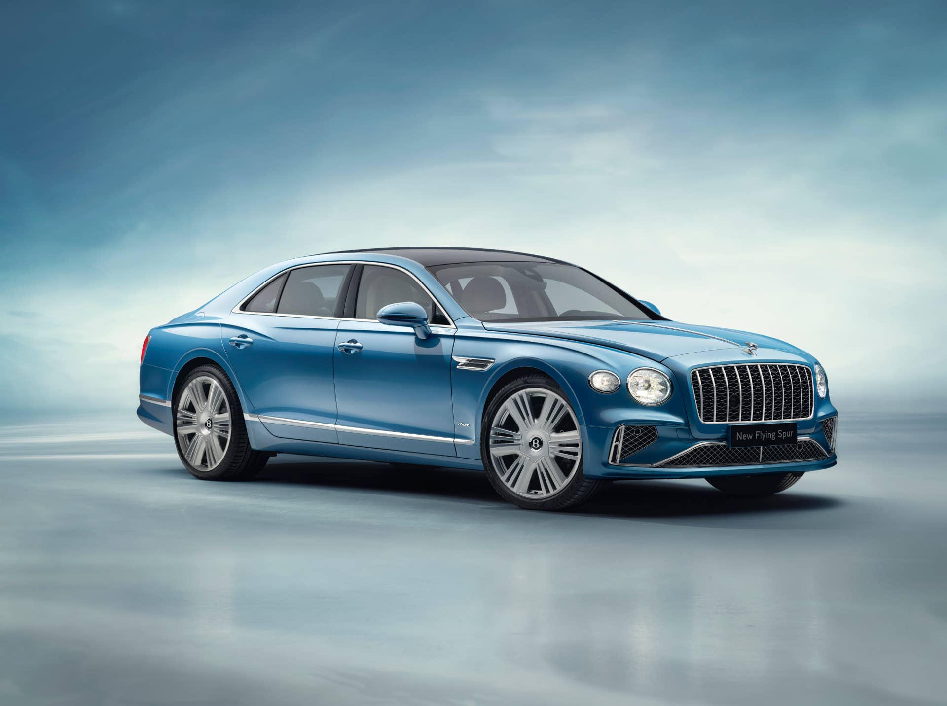 2025-2026 Bentley Flying Spur