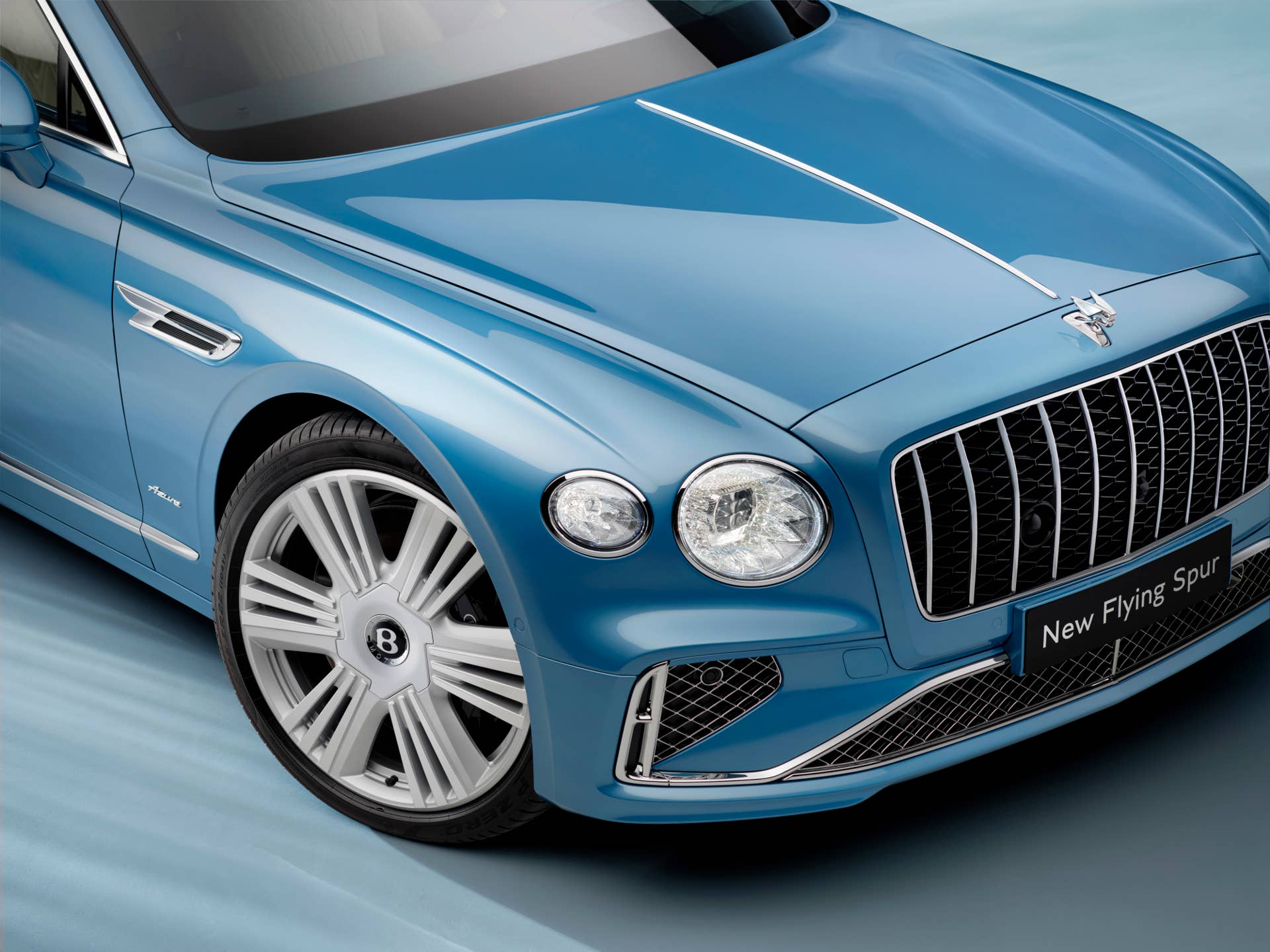 2025-2026 Bentley Flying Spur