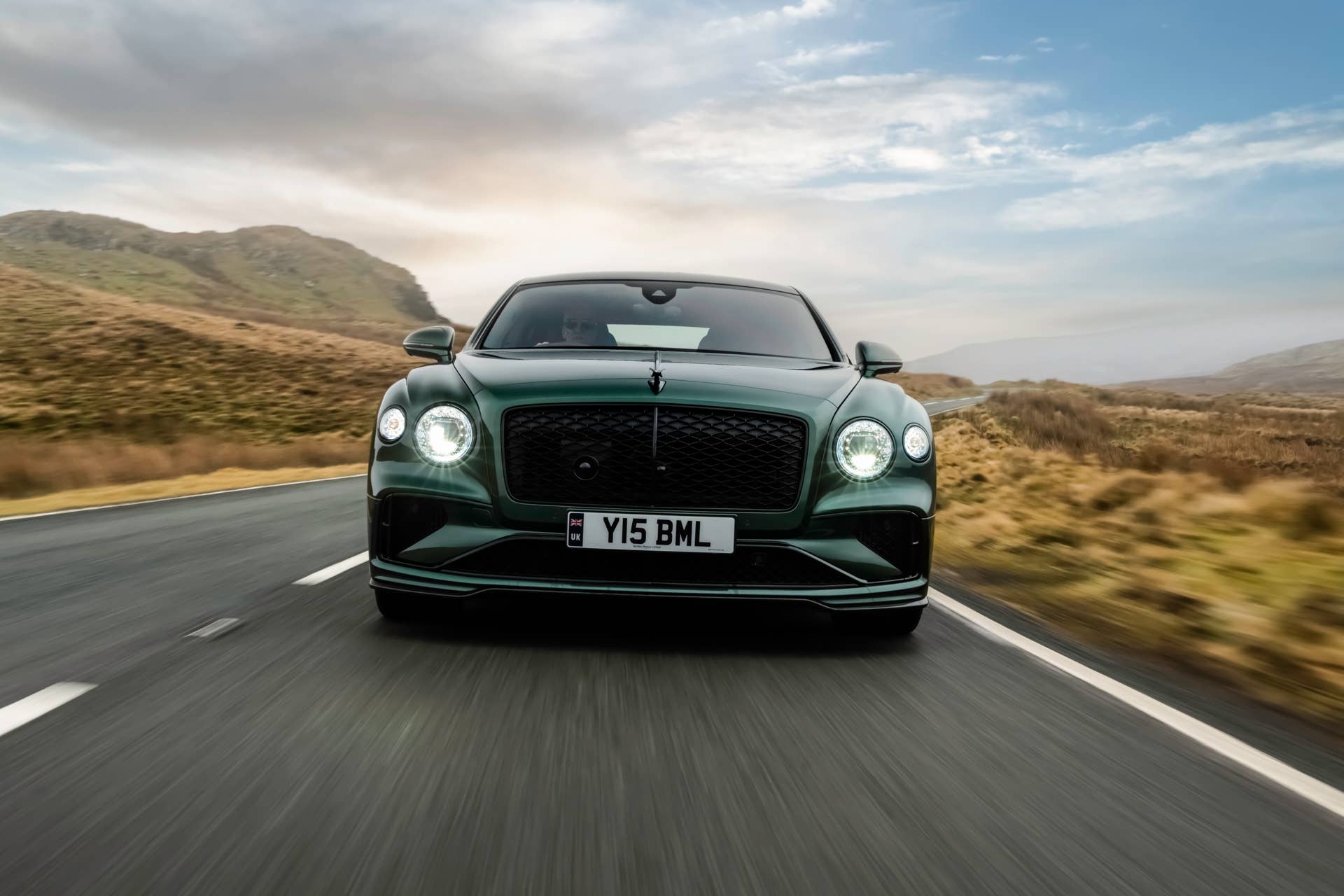 2025-2026 Bentley Flying Spur