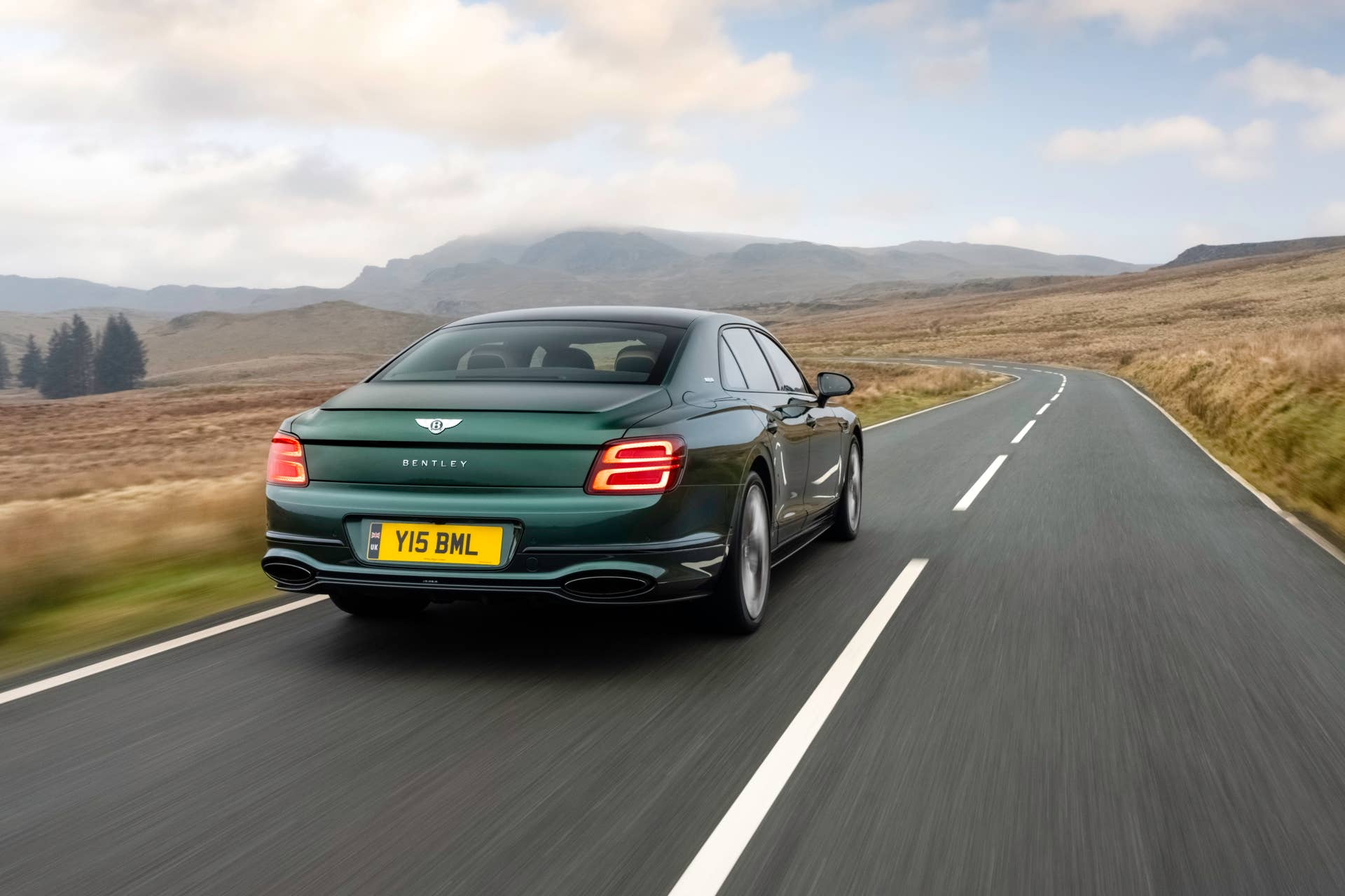 2025-2026 Bentley Flying Spur