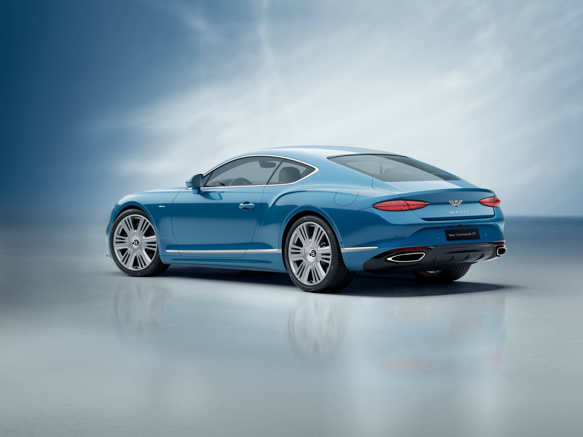 2025-2026 Bentley Flying Spur