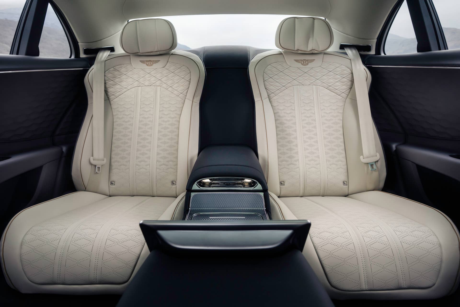 2025-2026 Bentley Flying Spur