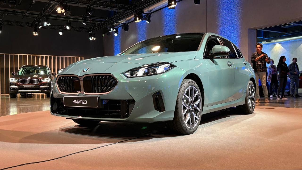2026 BMW 1 Series
