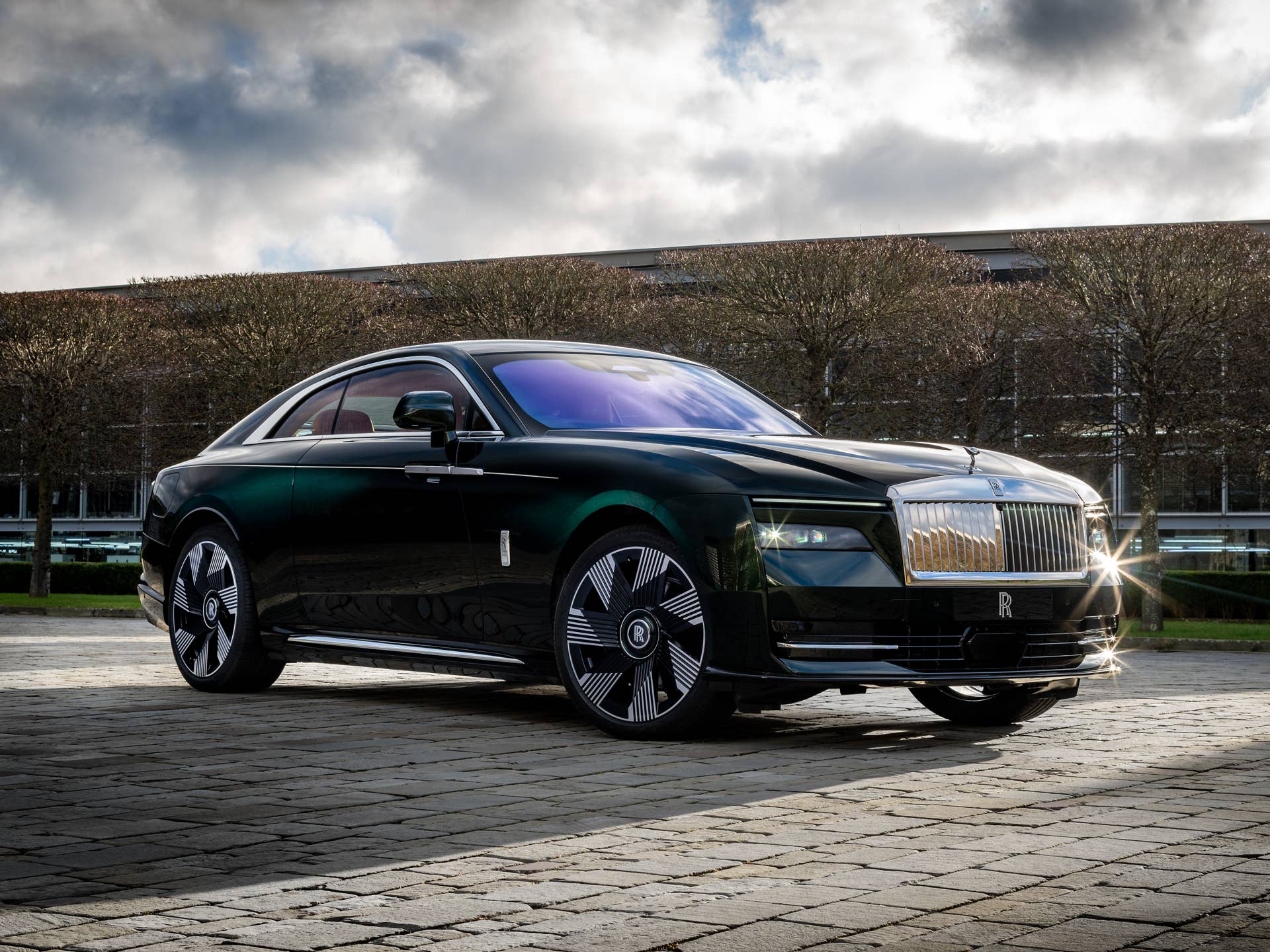 Spectre REVIEW ONLY - Autoblog